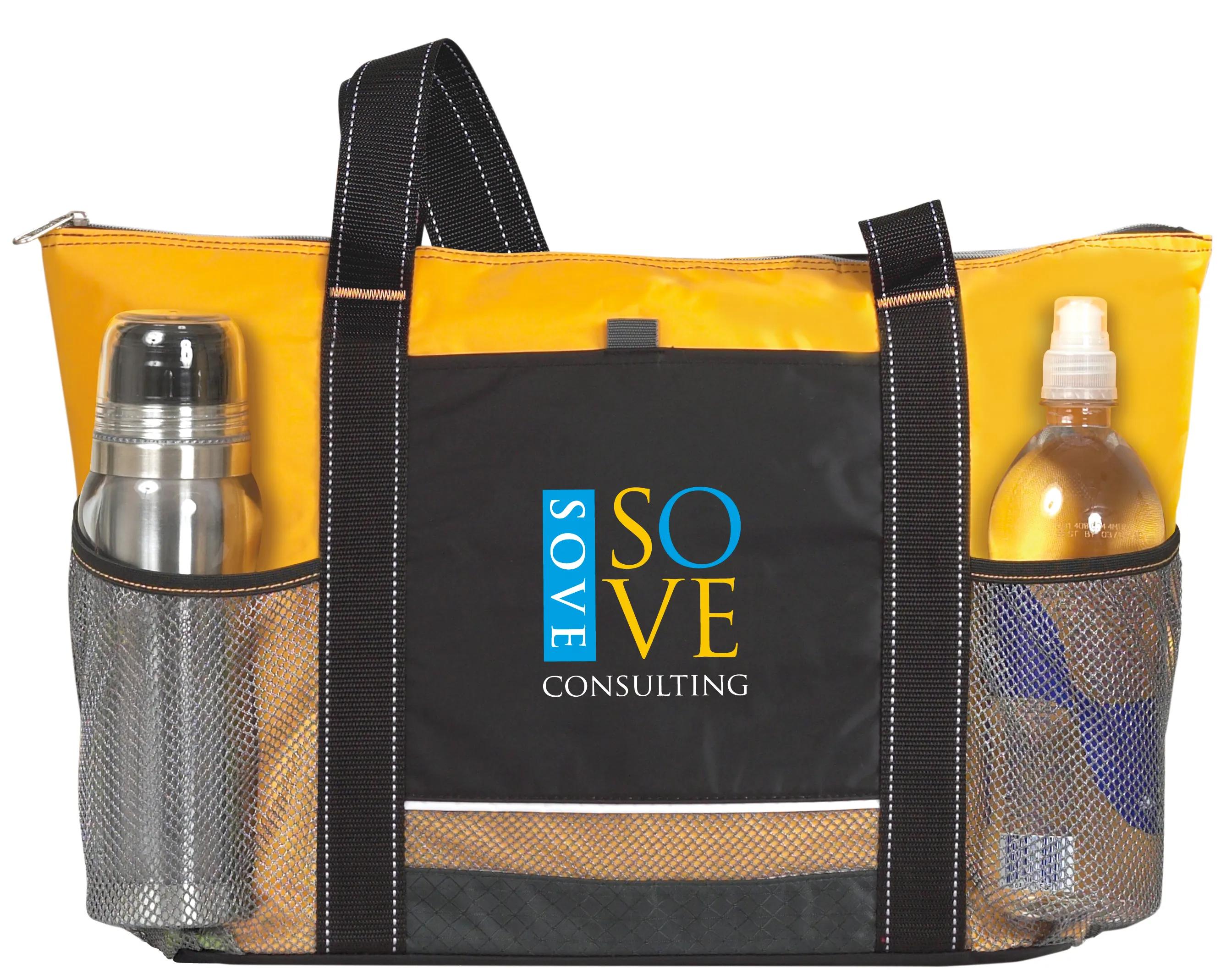 Atchison® Icy Bright Cooler Tote 7 of 28