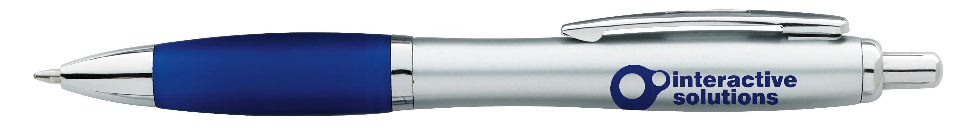 Ion Silver Pen 37 of 50