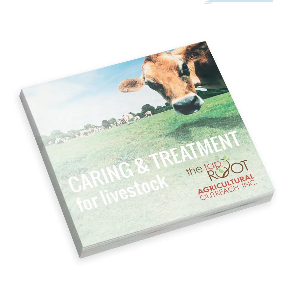 Souvenir® Sticky Note™ 3" x 3" Pad, 50 sheet 14 of 70