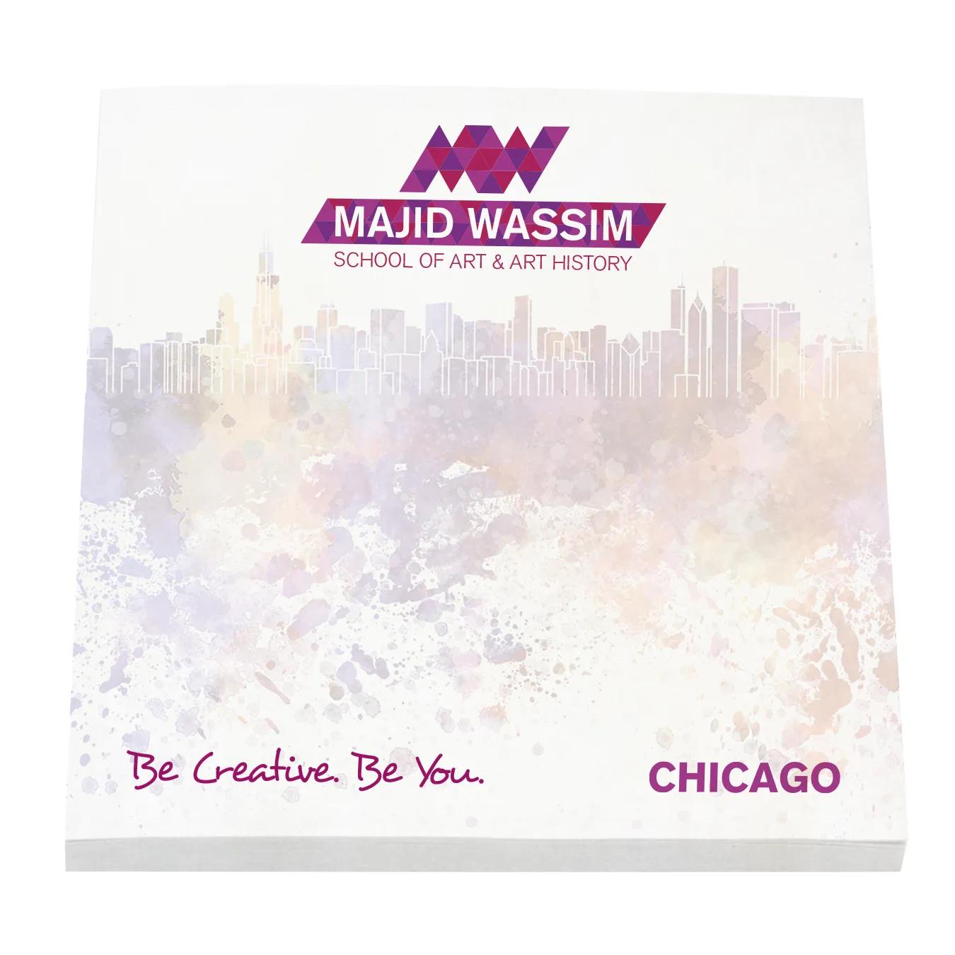 Souvenir® Sticky Note™ 3" x 3" Pad, 50 sheet 28 of 70
