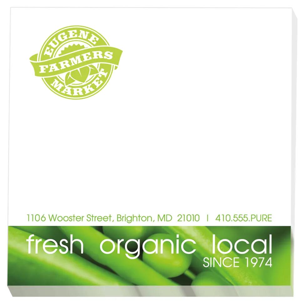 Souvenir® Sticky Note™ 3" x 3" Pad, 50 sheet 21 of 70