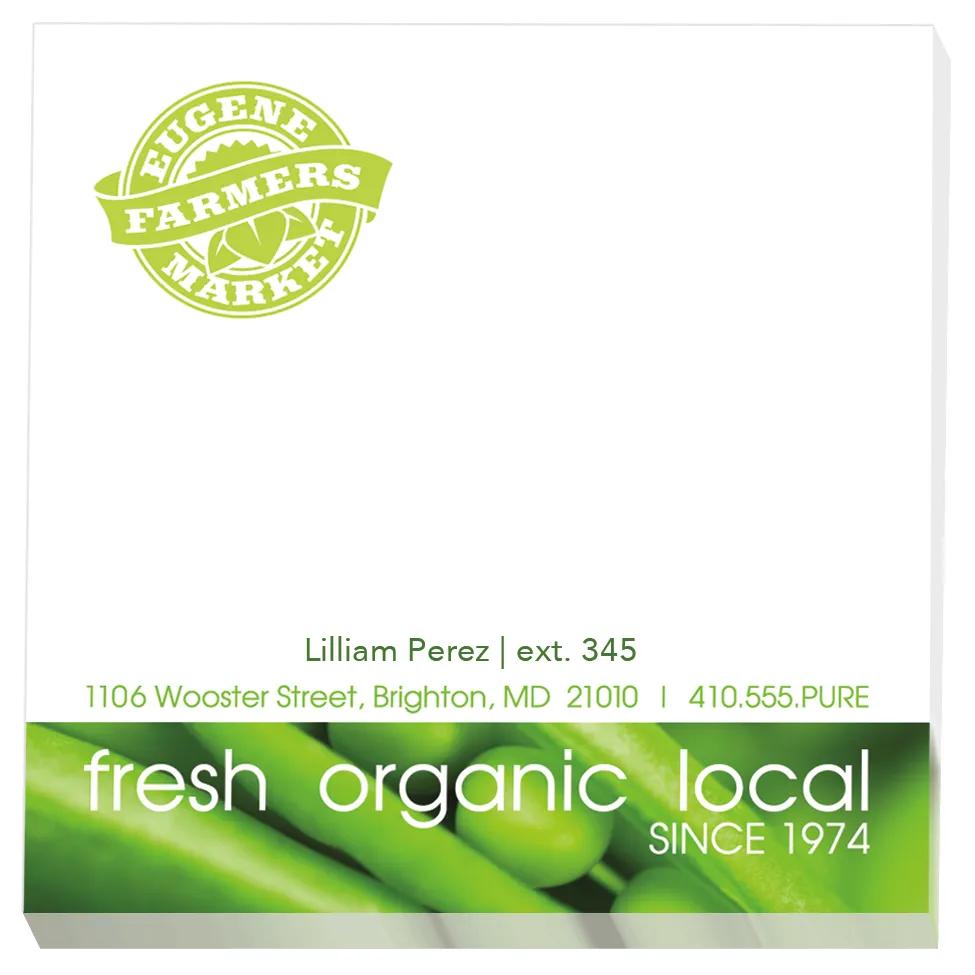 Souvenir® Sticky Note™ 3" x 3" Pad, 50 sheet 23 of 70