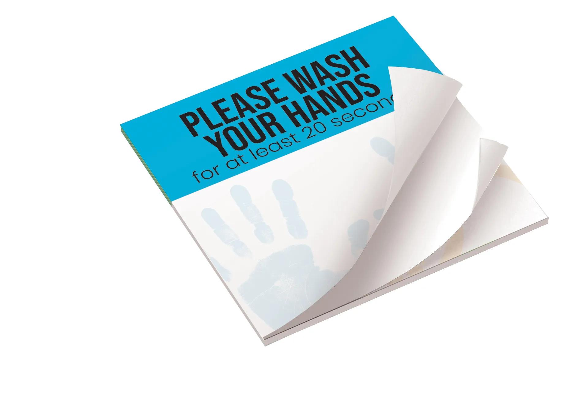 Souvenir® Sticky Note™ 3" x 3" Pad, 50 sheet 3 of 70