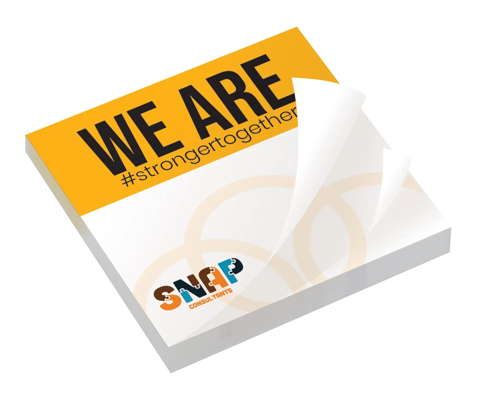 Souvenir® Sticky Note™ 3" x 3" Pad, 50 sheet 68 of 70