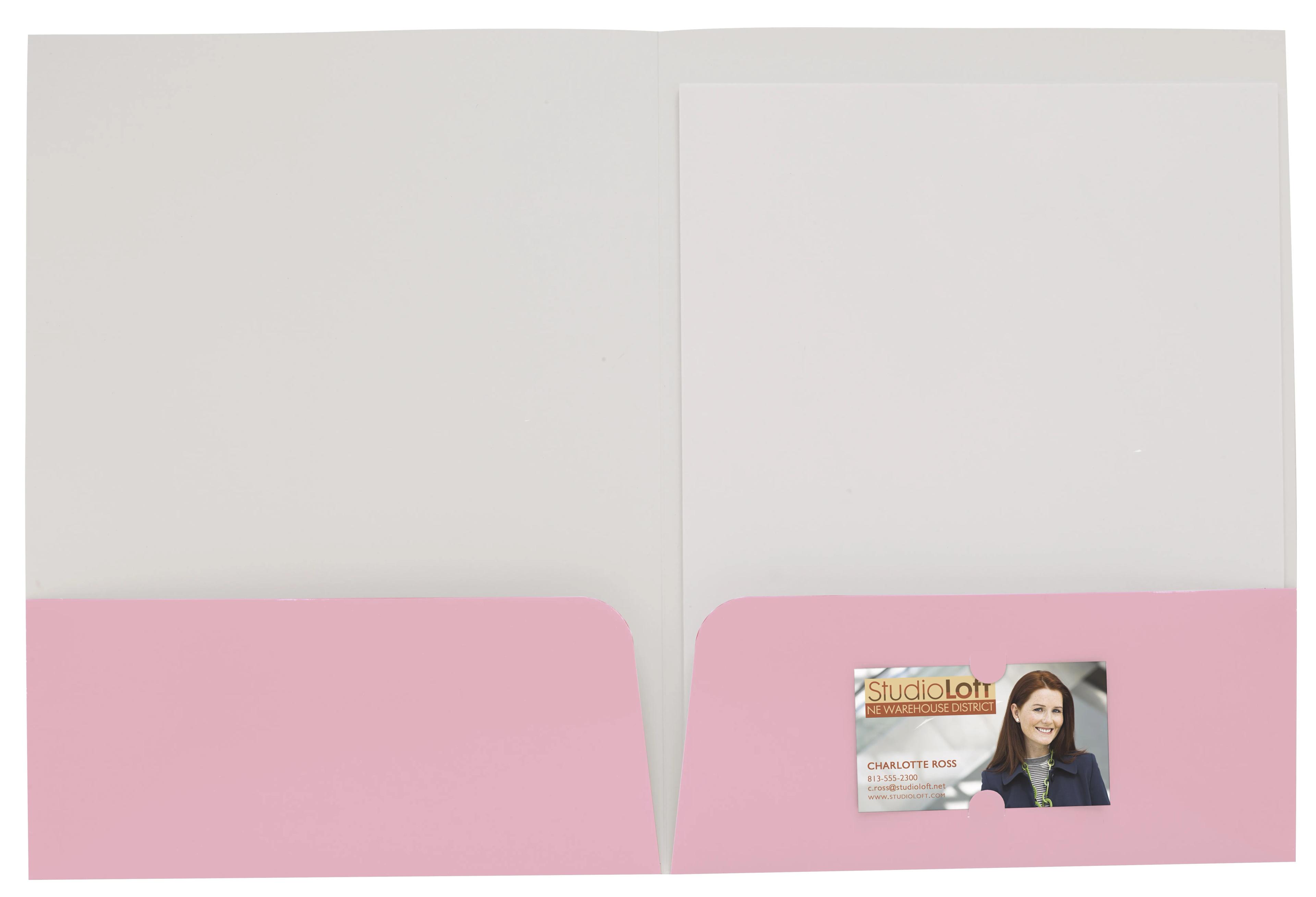 Gloss Paper Folder 45 of 59