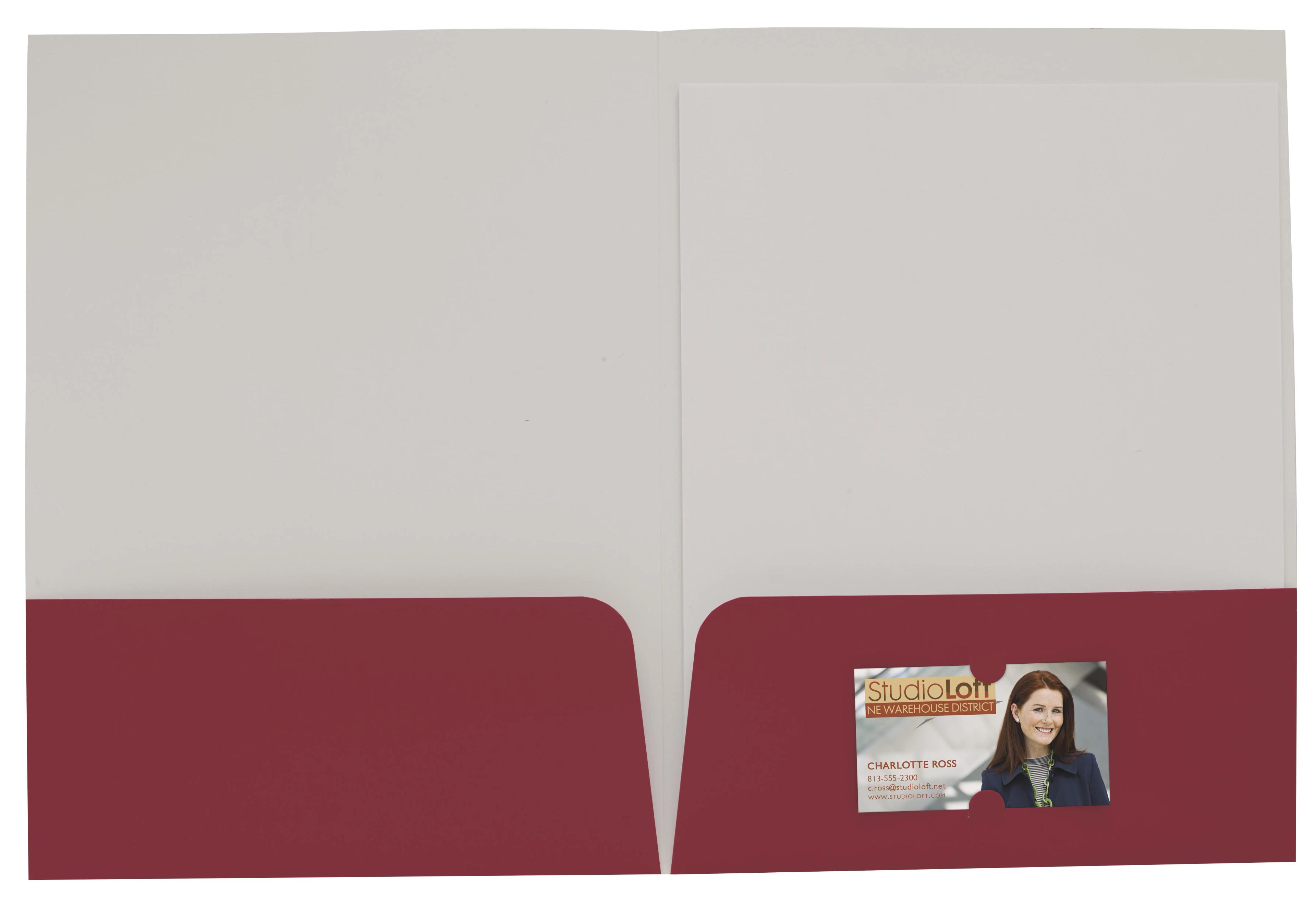 Gloss Paper Folder 34 of 59