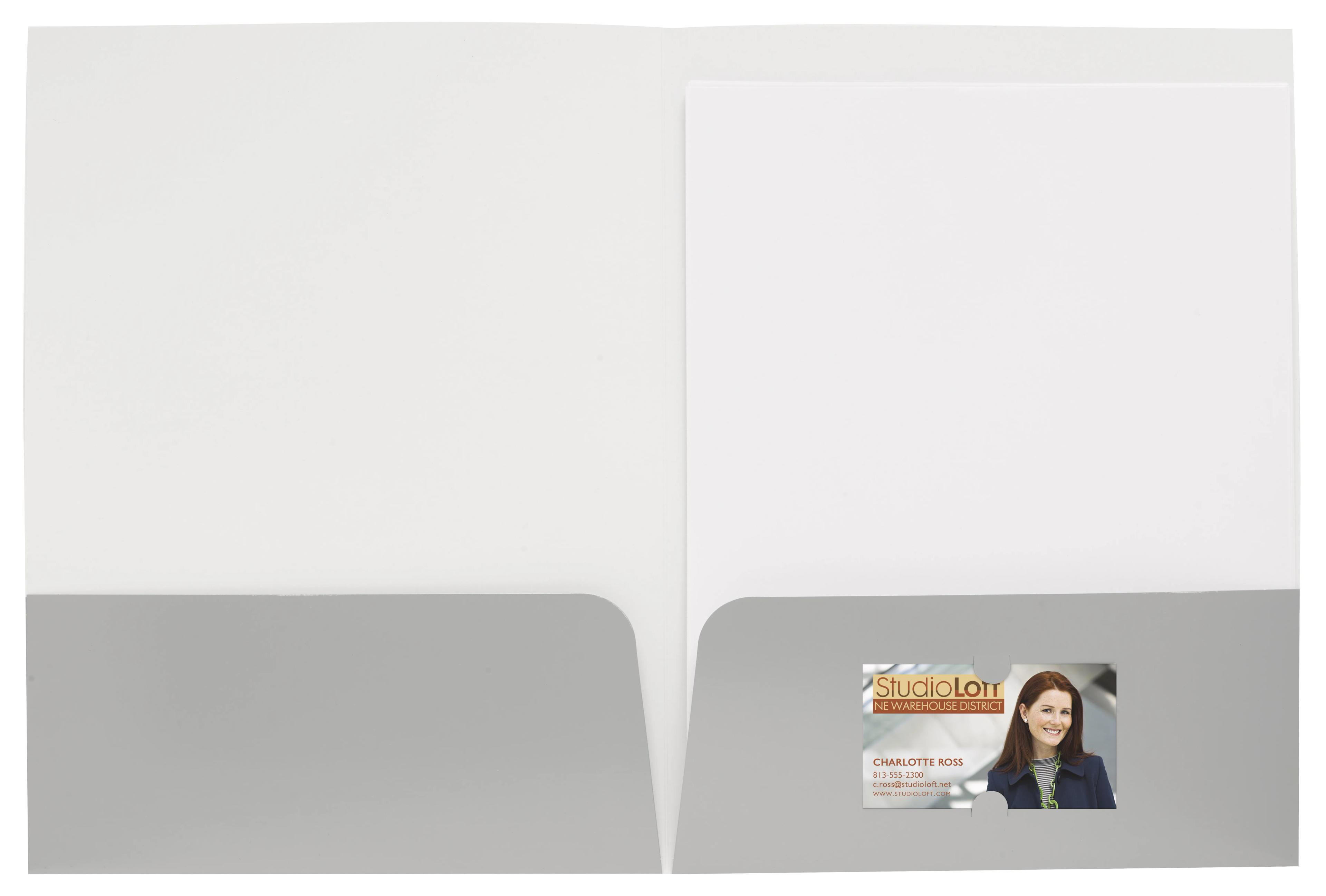 Gloss Paper Folder 53 of 59