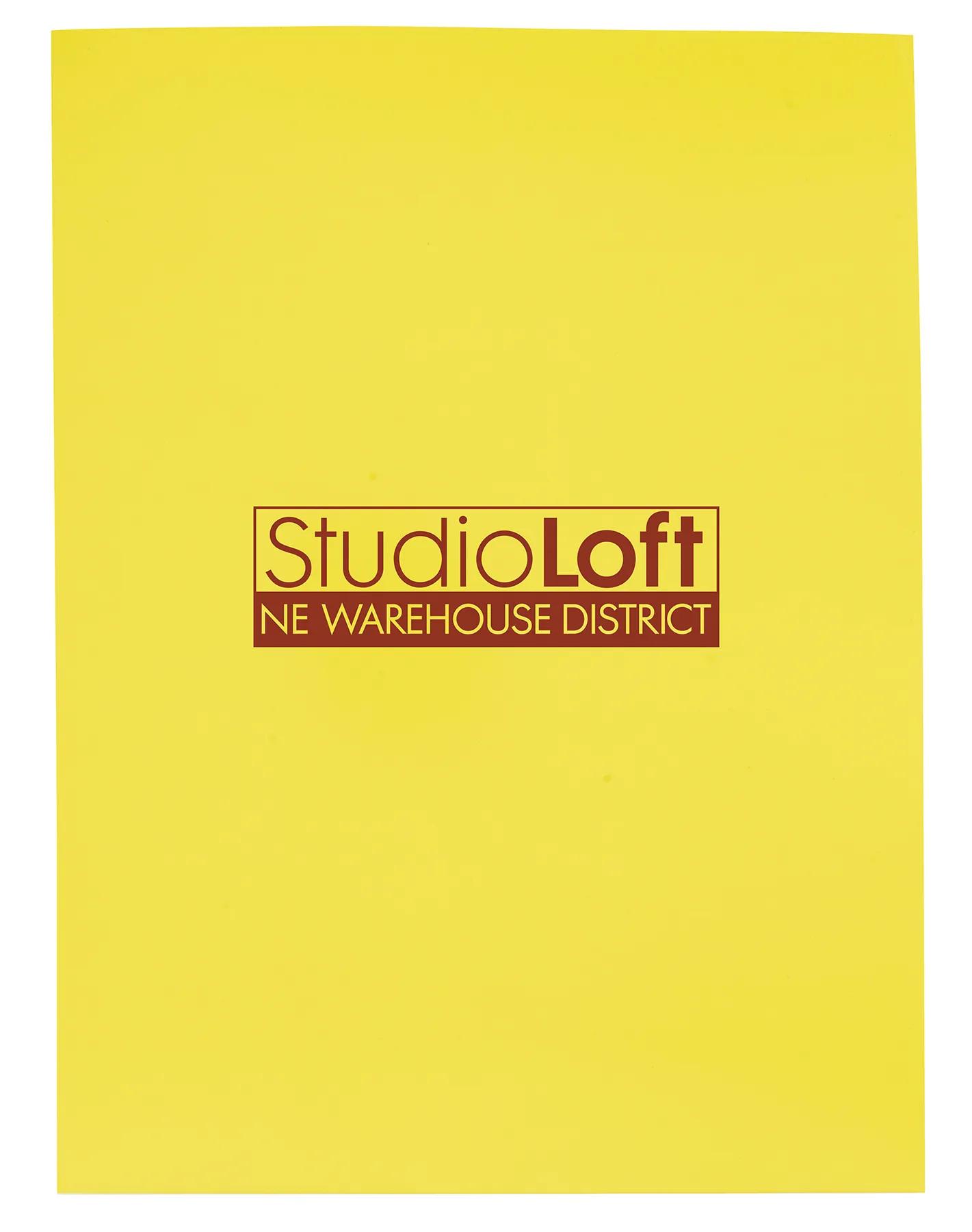 Gloss Paper Folder 25 of 59