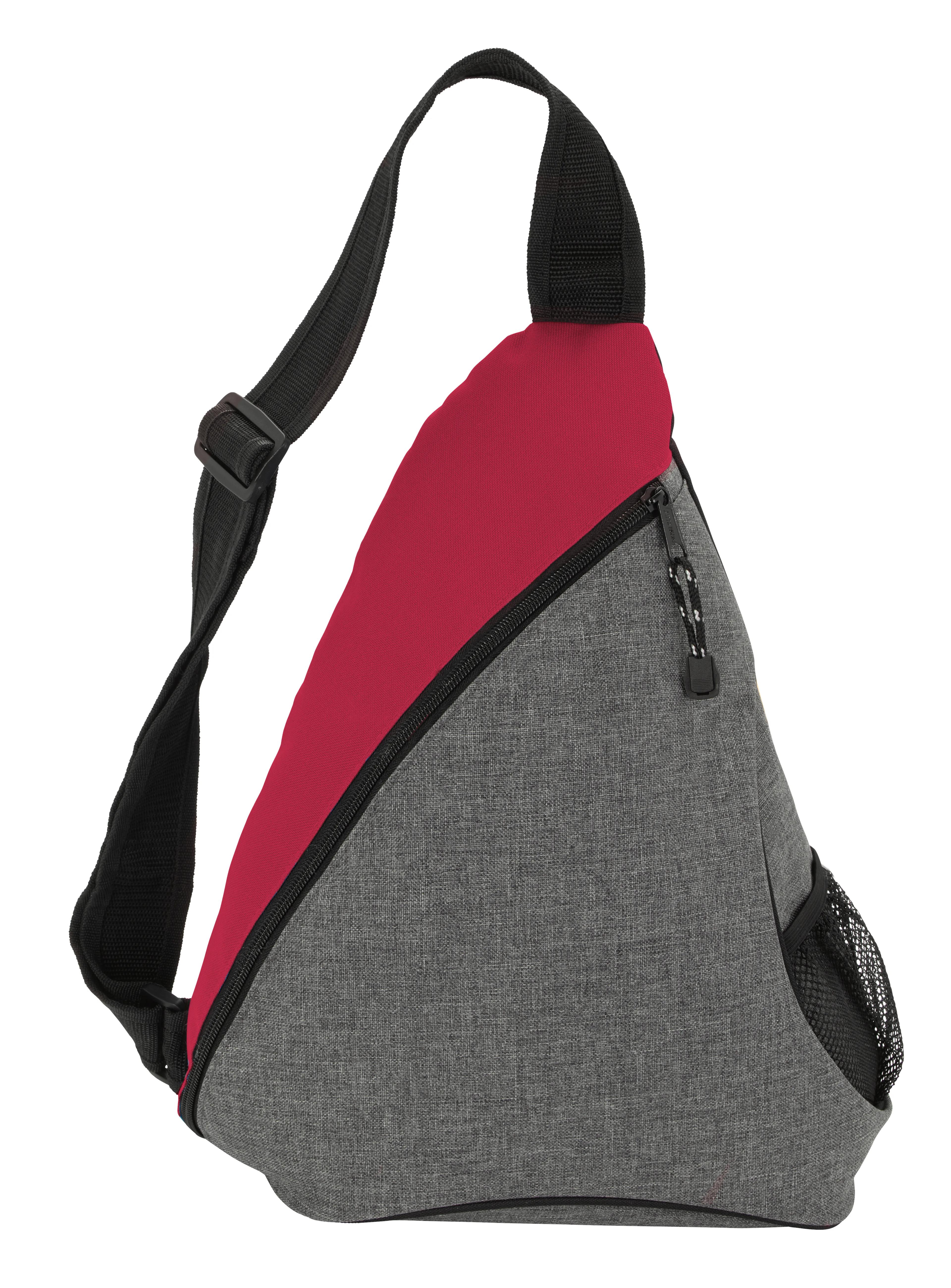 Two-Tone Cutie Patootie Slingpack 20 of 22
