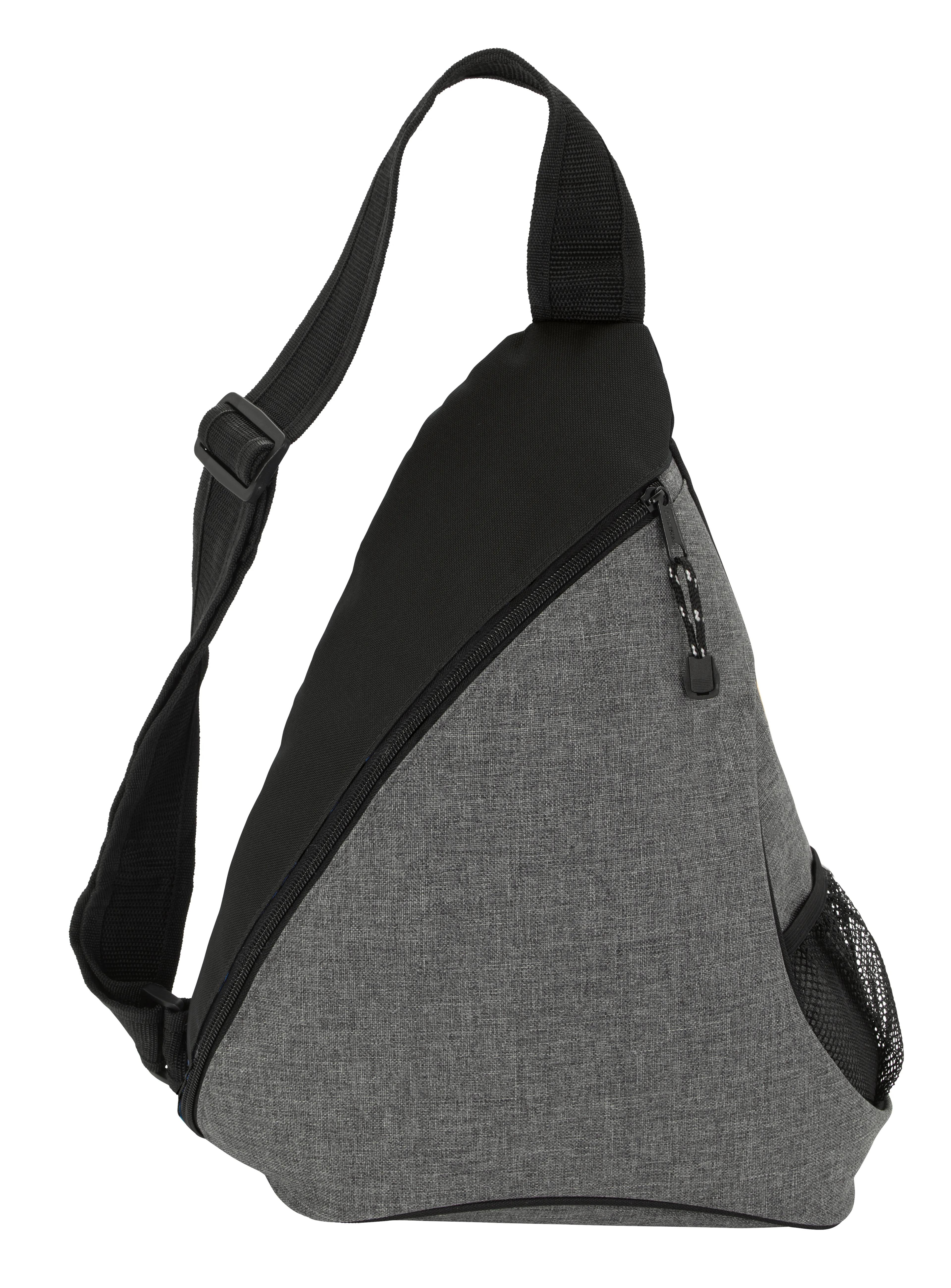 Two-Tone Cutie Patootie Slingpack 18 of 22
