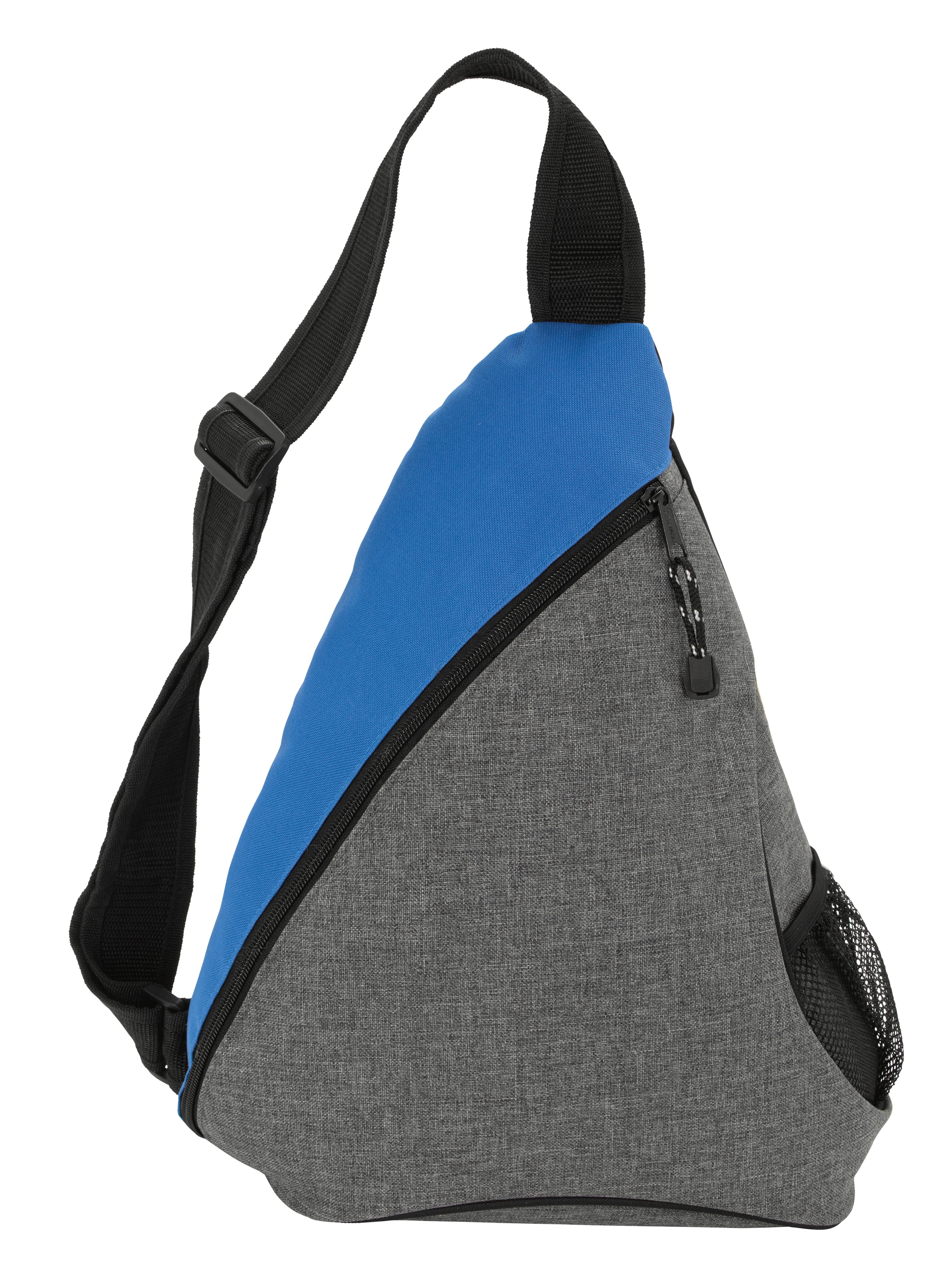 Two-Tone Cutie Patootie Slingpack 22 of 22