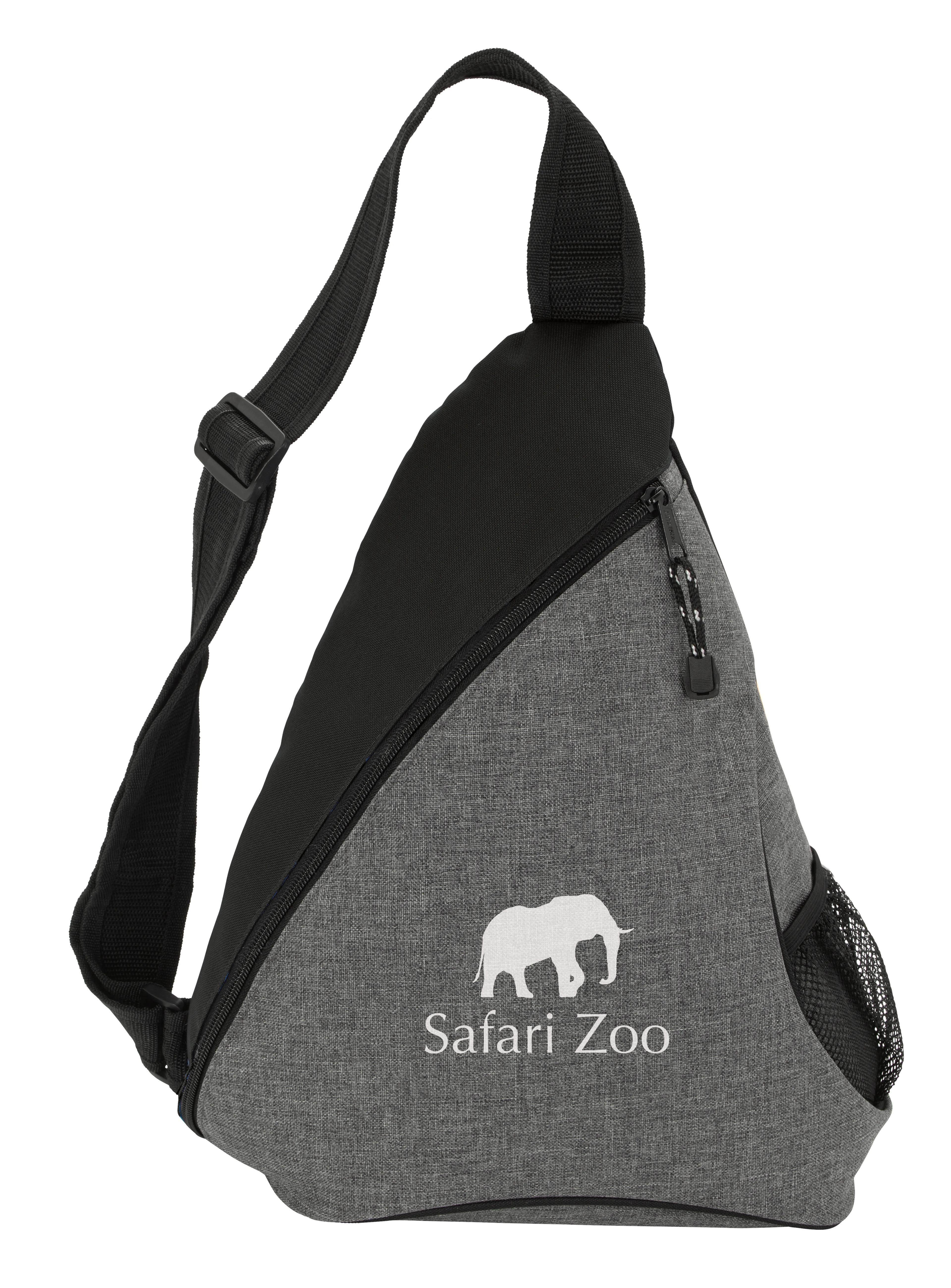 Two-Tone Cutie Patootie Slingpack 12 of 22