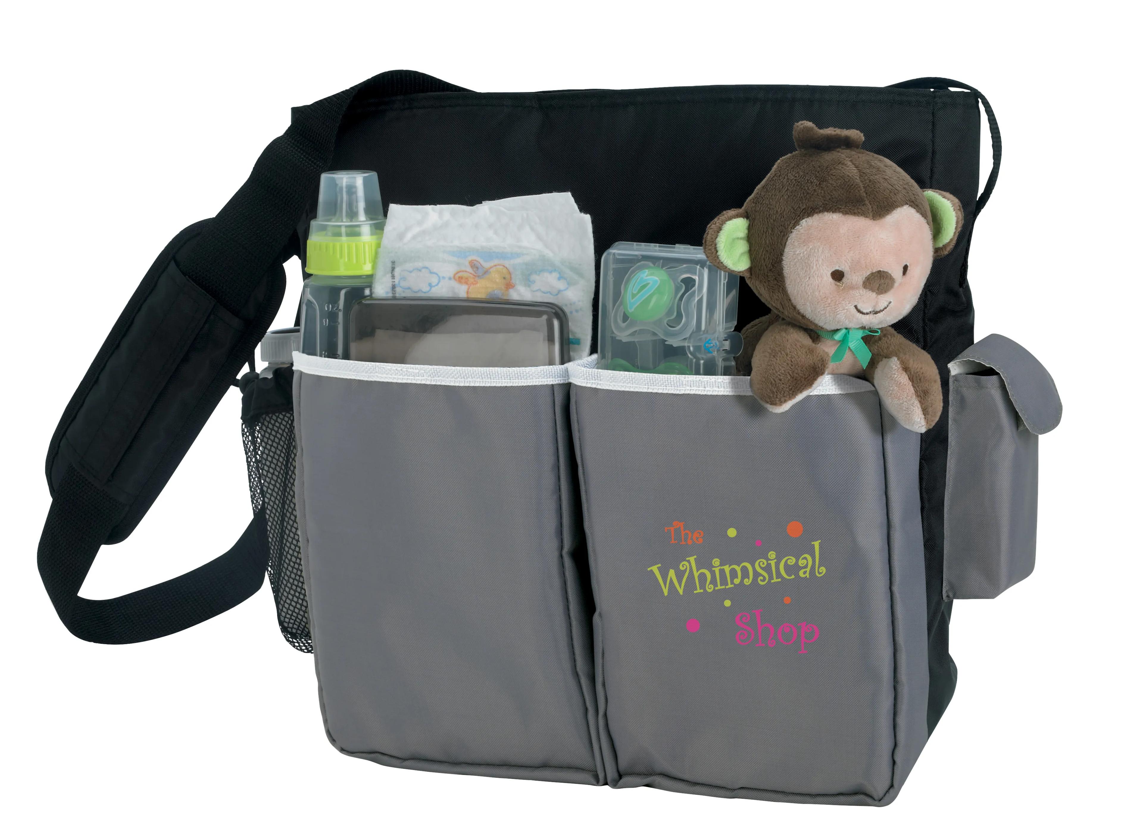 Tot Diaper Bag 5 of 9