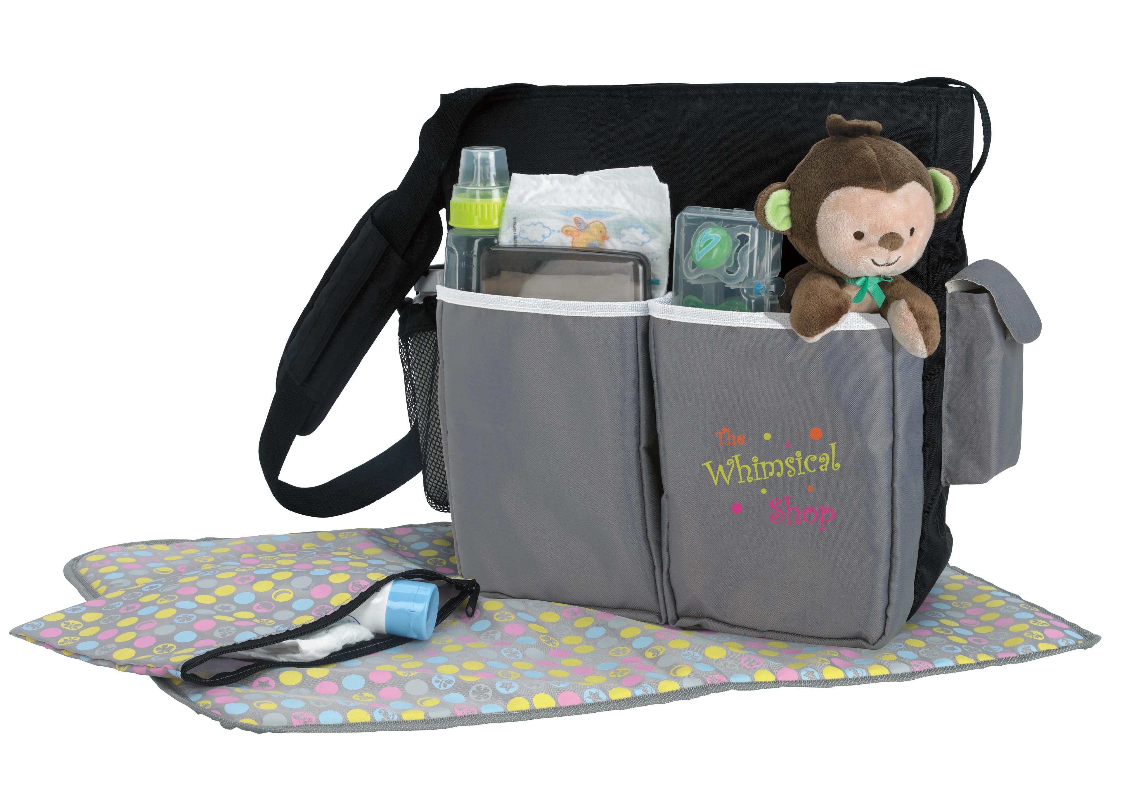 Tot Diaper Bag 6 of 9