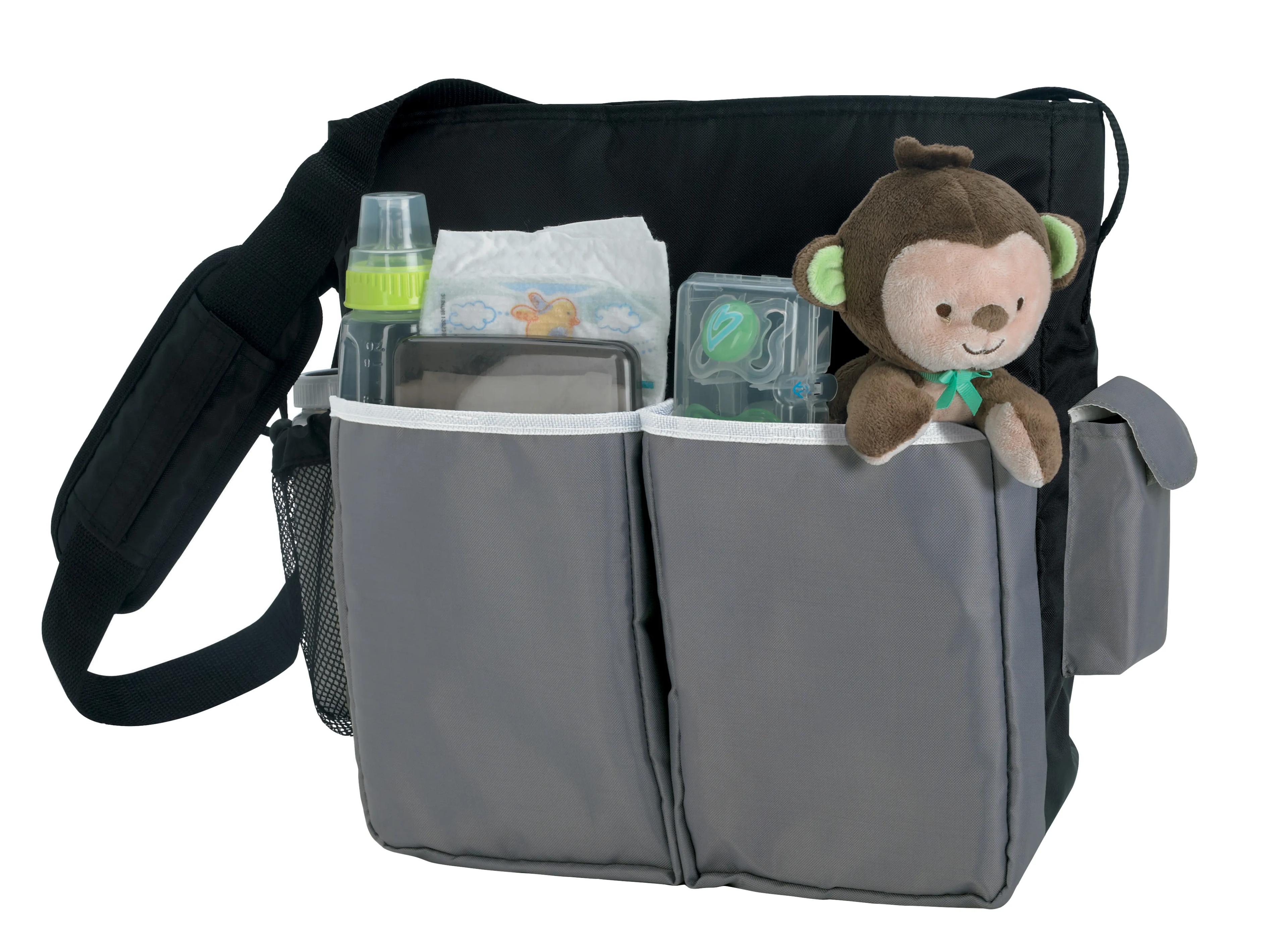 Tot Diaper Bag 3 of 9