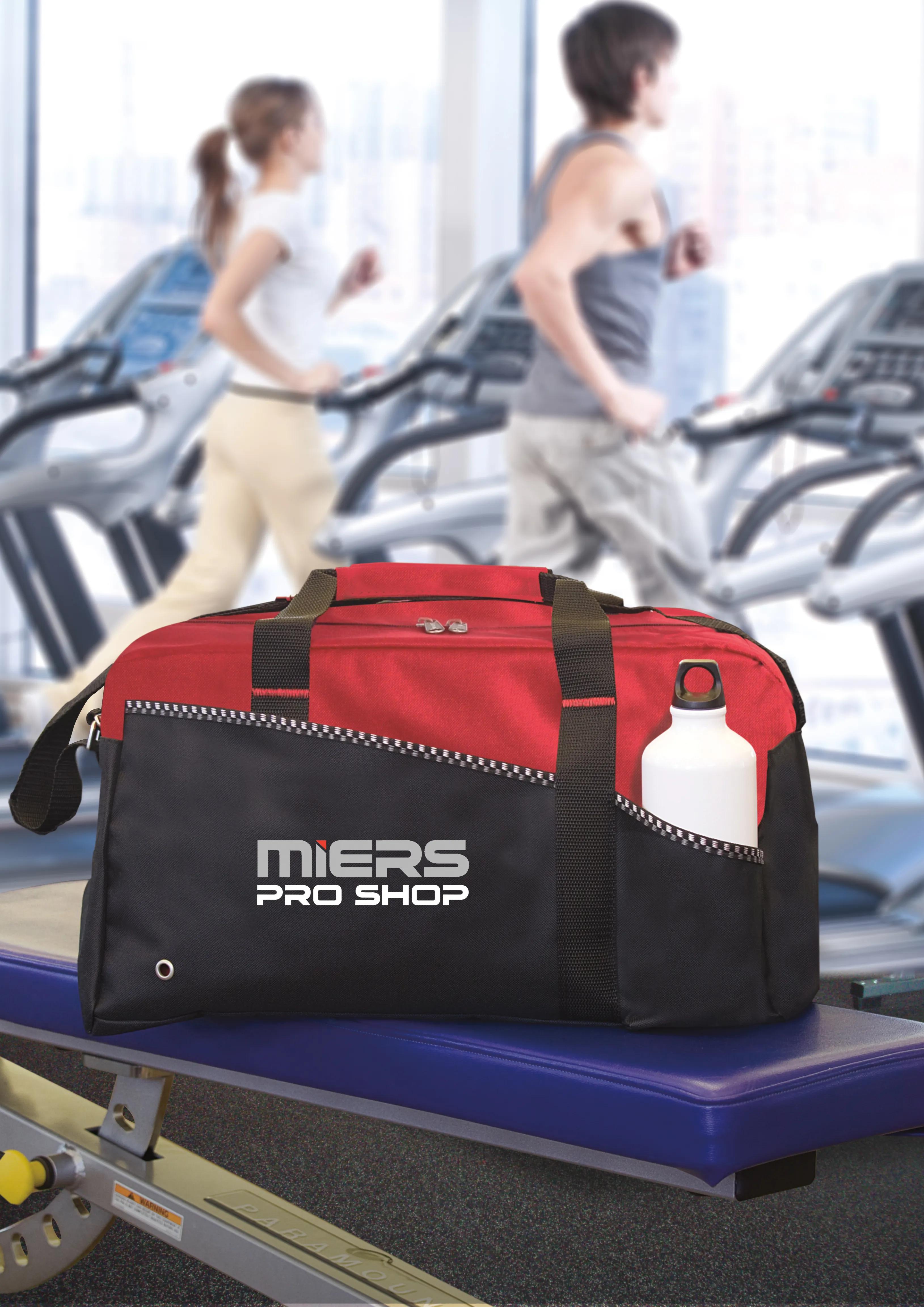 Atchison® Center Court Duffel 19 of 44