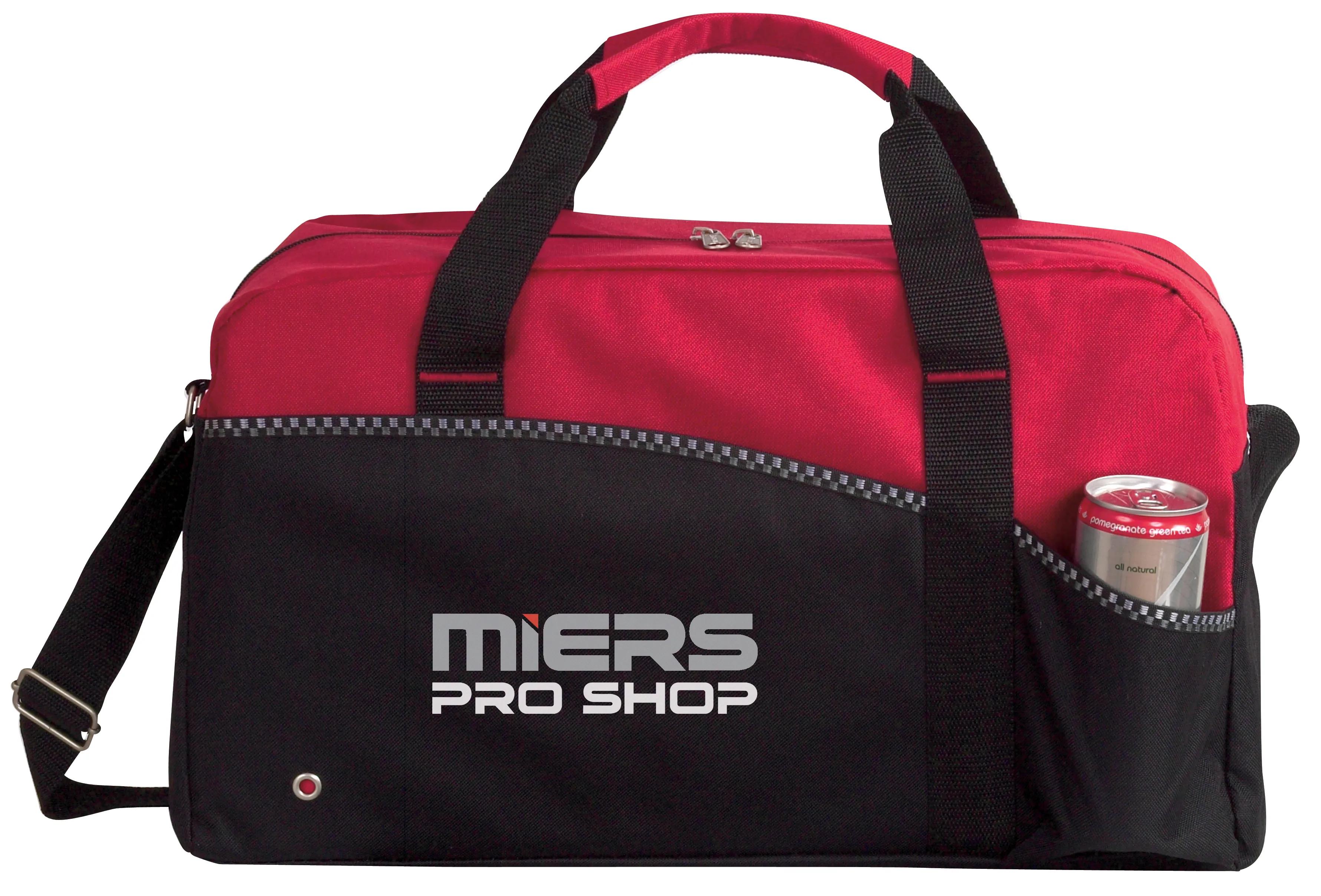 Atchison® Center Court Duffel 17 of 44