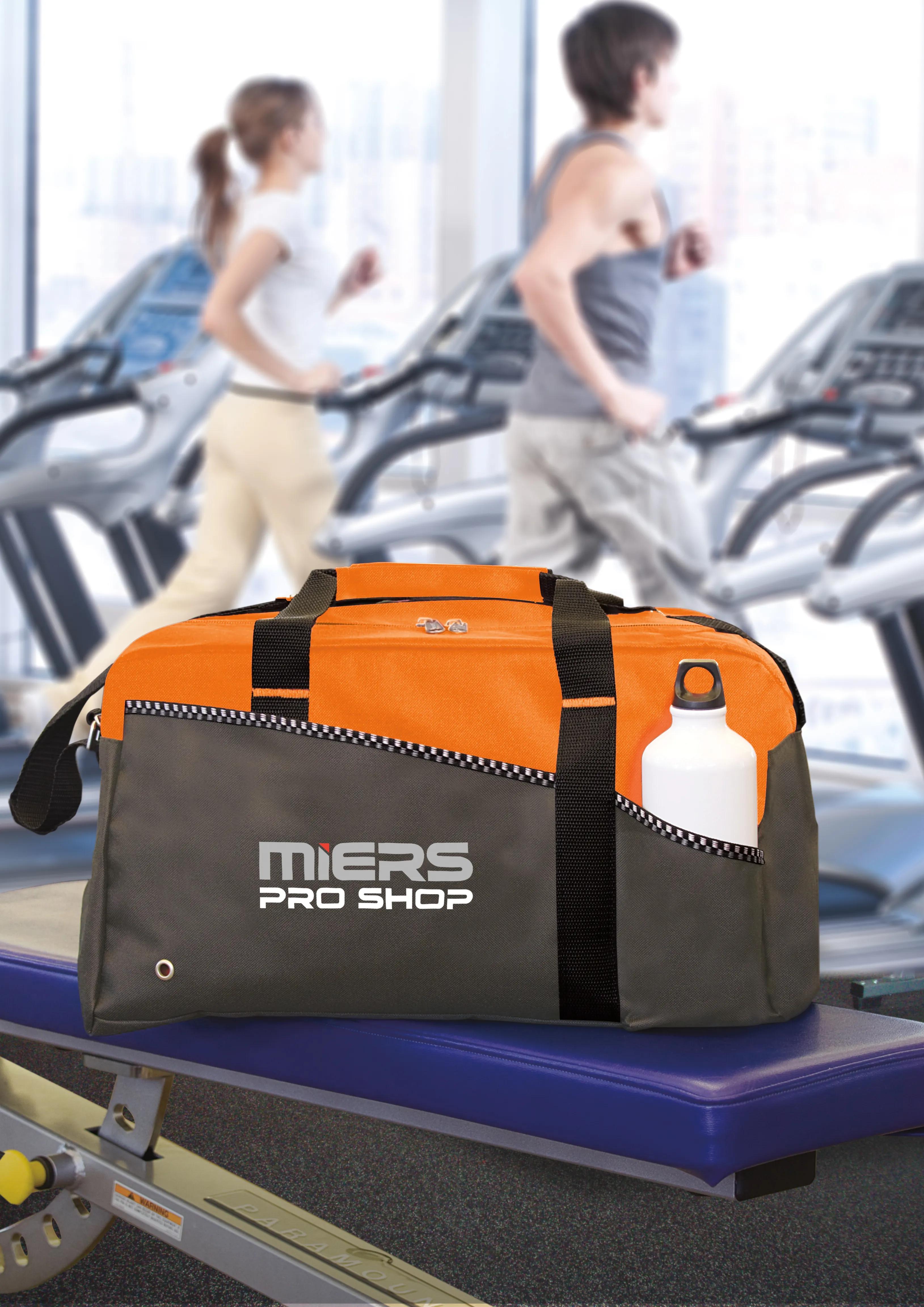 Atchison® Center Court Duffel