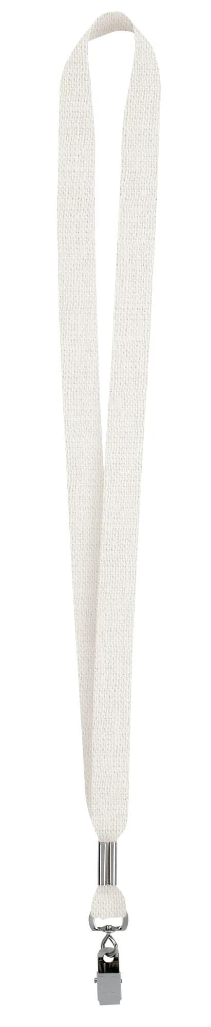 3/4" RPET 'Fine Print" Lanyard 19 of 19