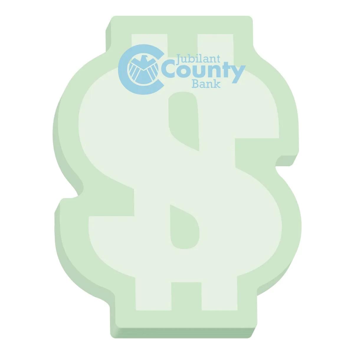 Souvenir® Sticky Note™ 4" x 3" Die Cut Pad, 50 sheet 59 of 72