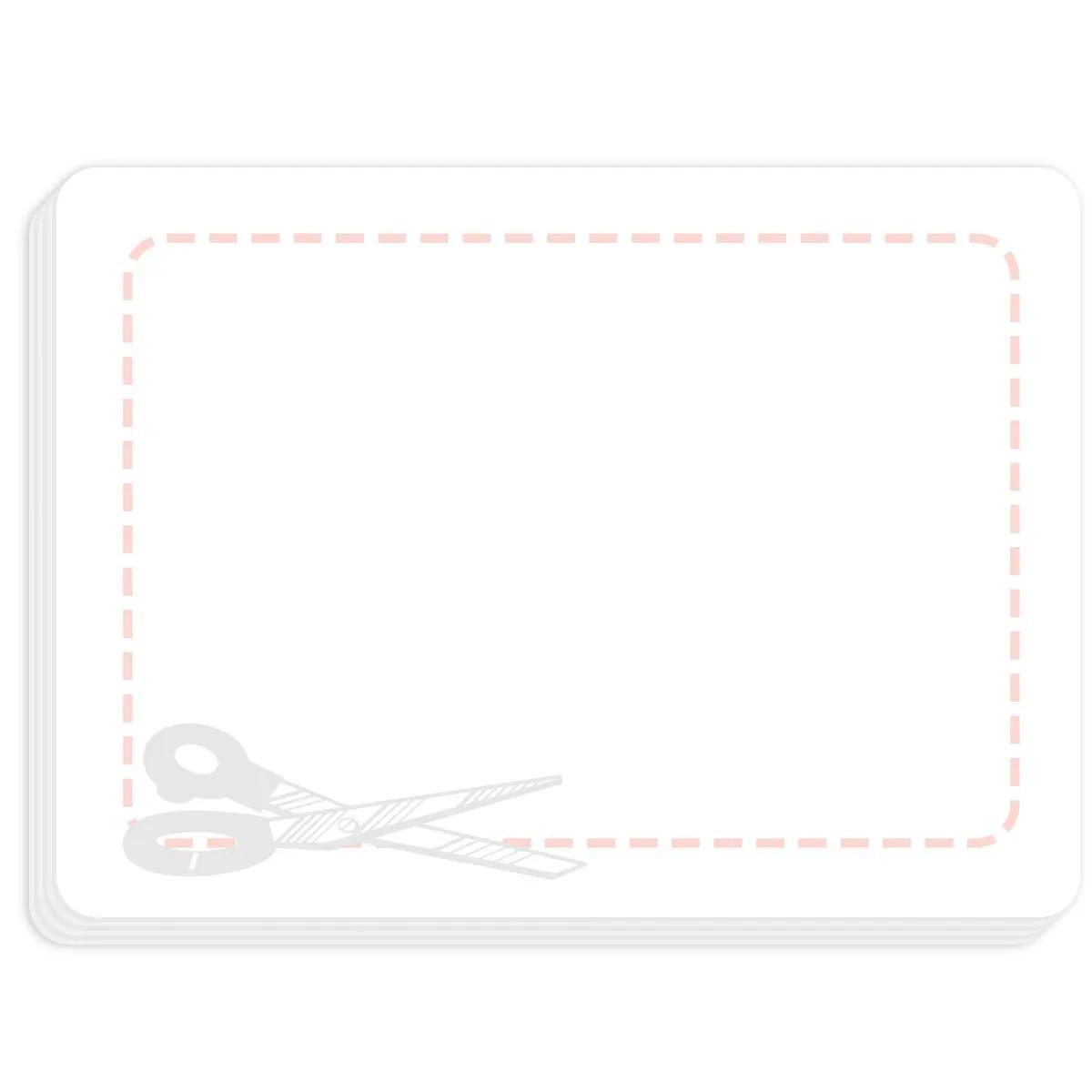 Souvenir® Sticky Note™ 4" x 3" Die Cut Pad, 50 sheet 68 of 72