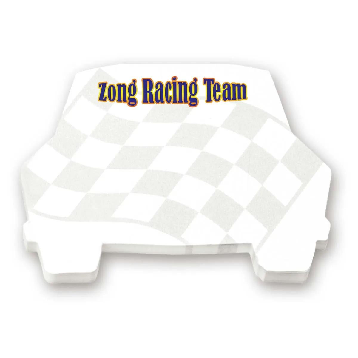 Souvenir® Sticky Note™ 4" x 3" Die Cut Pad, 50 sheet 54 of 72