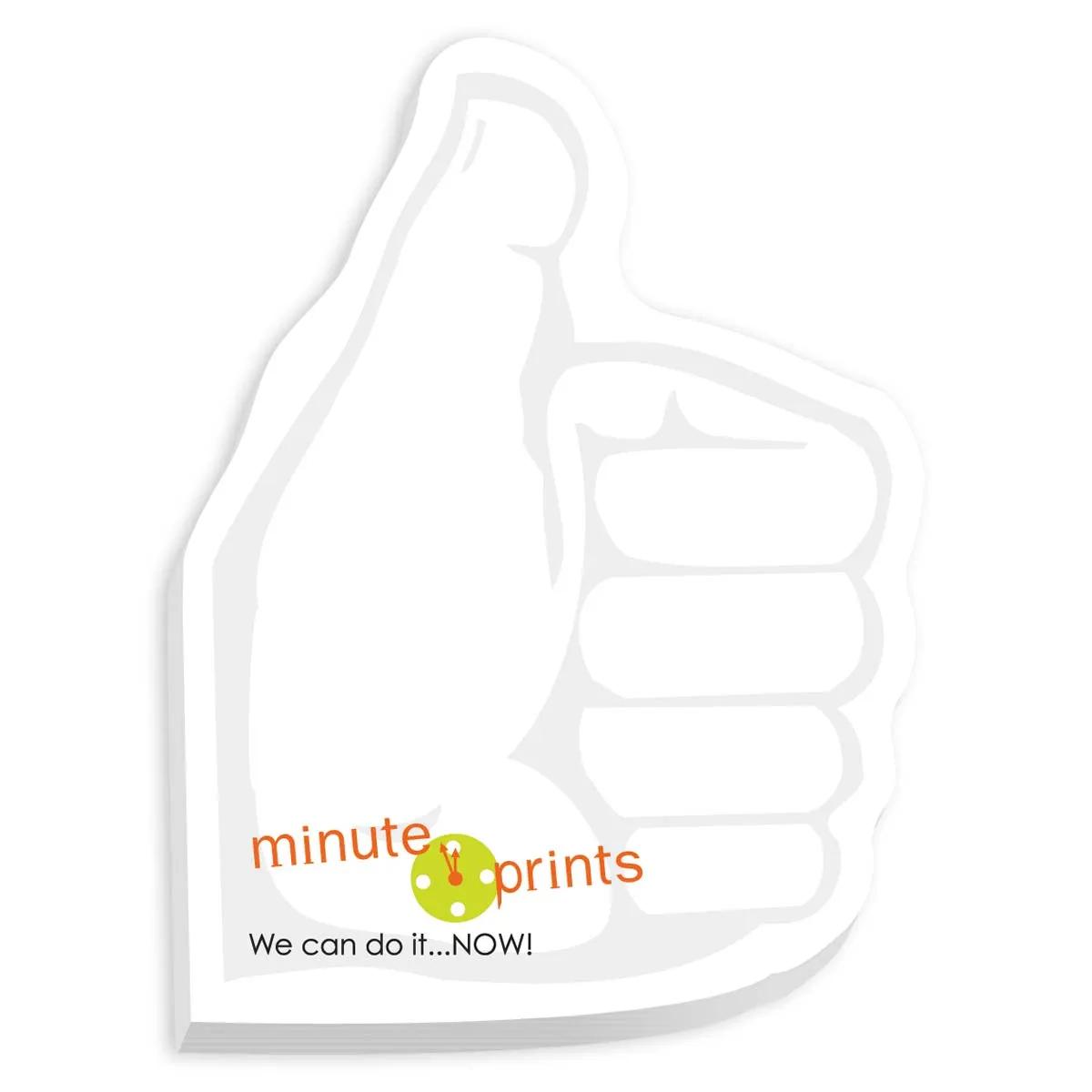 Souvenir® Sticky Note™ 4" x 3" Die Cut Pad, 50 sheet 71 of 72