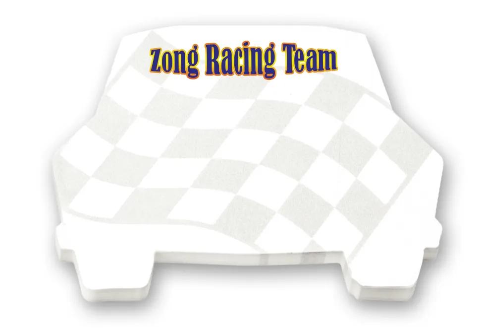 Souvenir® Sticky Note™ 4" x 3" Die Cut Pad, 50 sheet 46 of 72