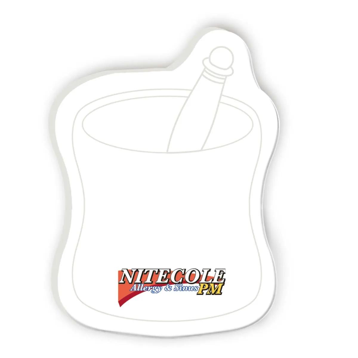 Souvenir® Sticky Note™ 4" x 3" Die Cut Pad, 50 sheet 65 of 72