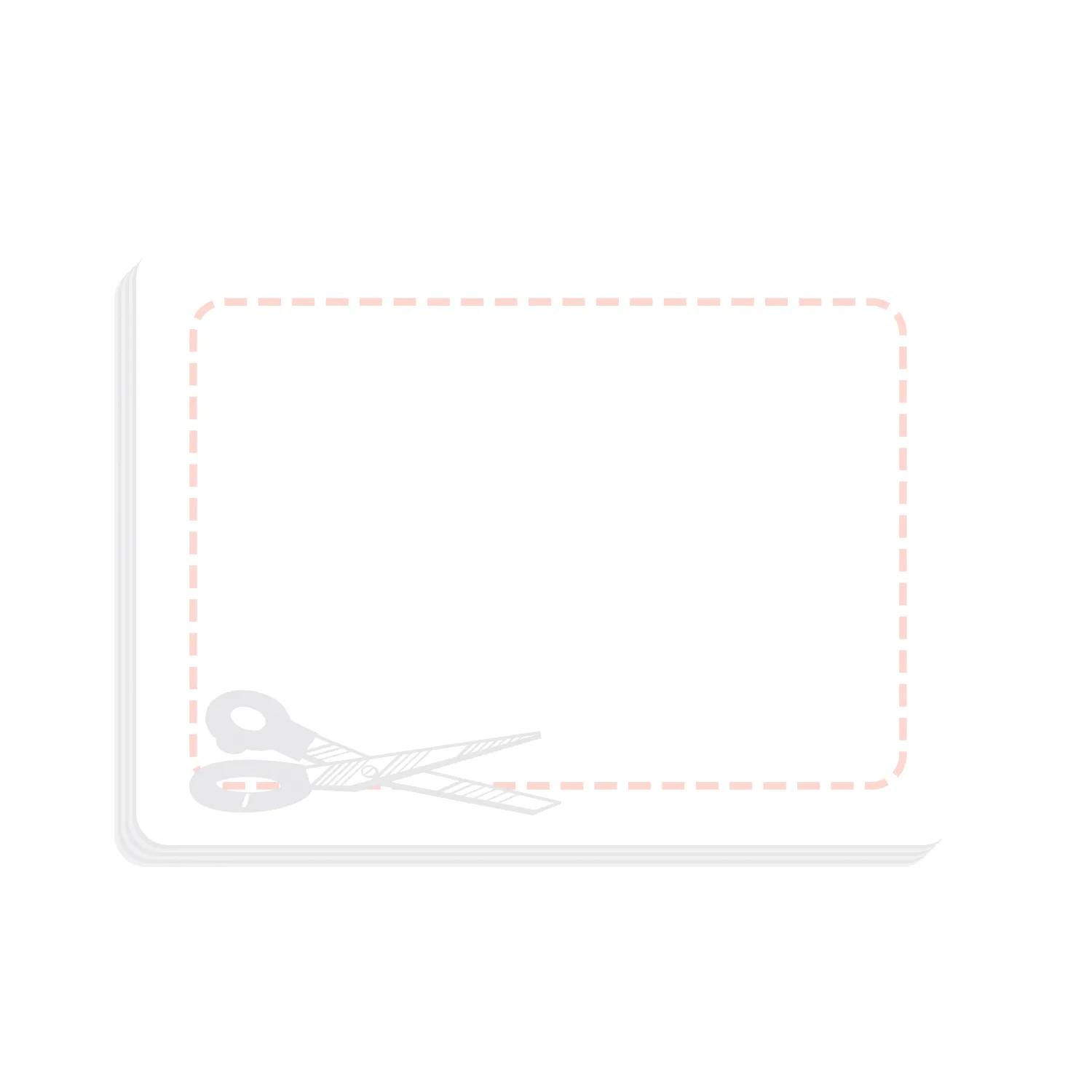 Souvenir® Sticky Note™ 4" x 3" Die Cut Pad, 50 sheet 44 of 72