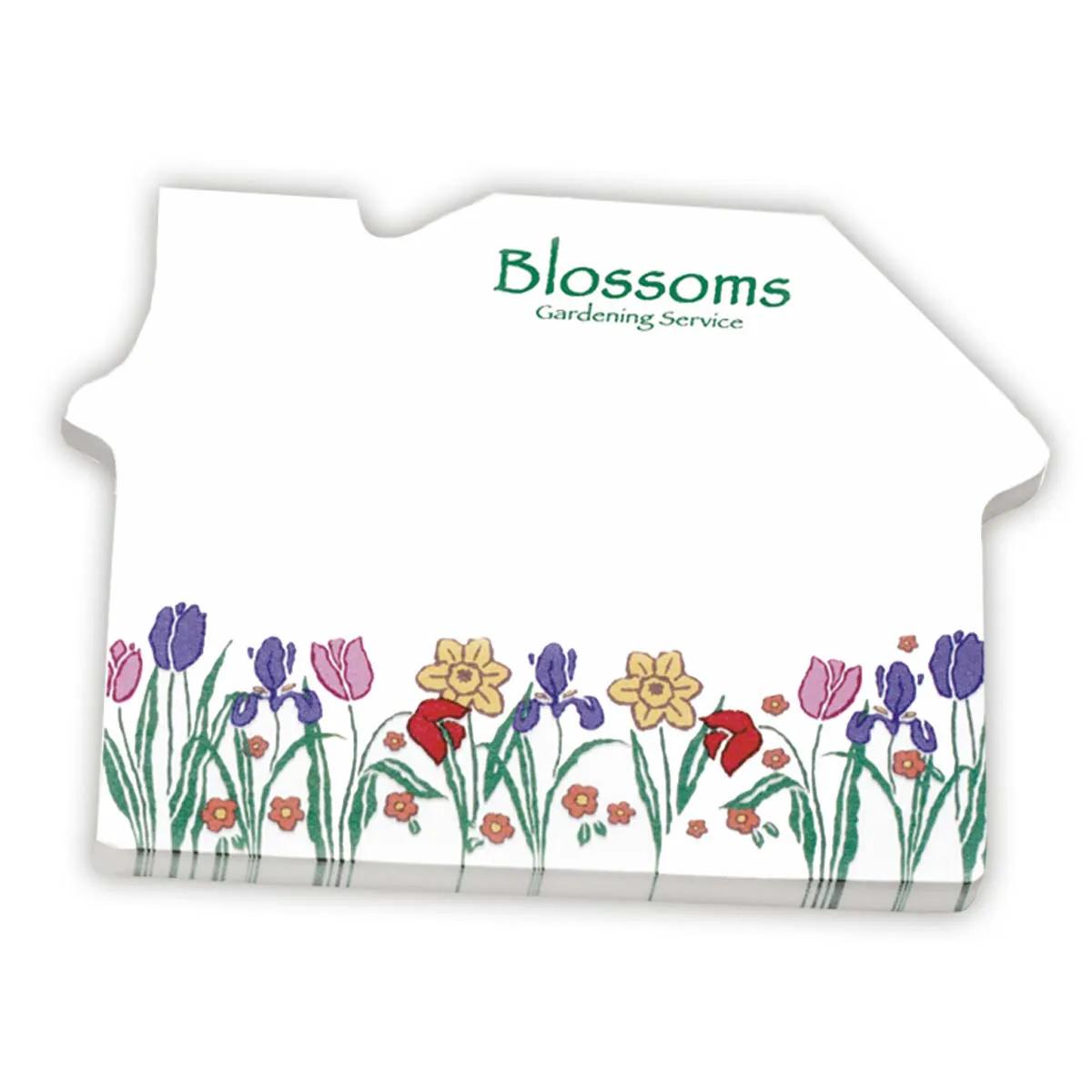 Souvenir® Sticky Note™ 4" x 3" Die Cut Pad, 50 sheet 63 of 72