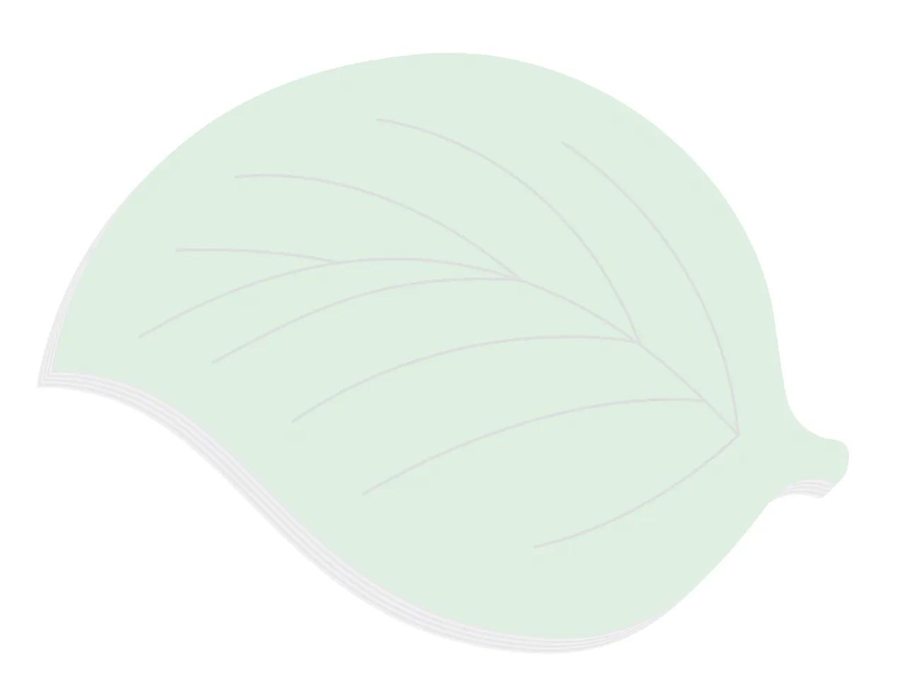 Souvenir® Sticky Note™ 4" x 3" Die Cut Pad, 50 sheet 5 of 72