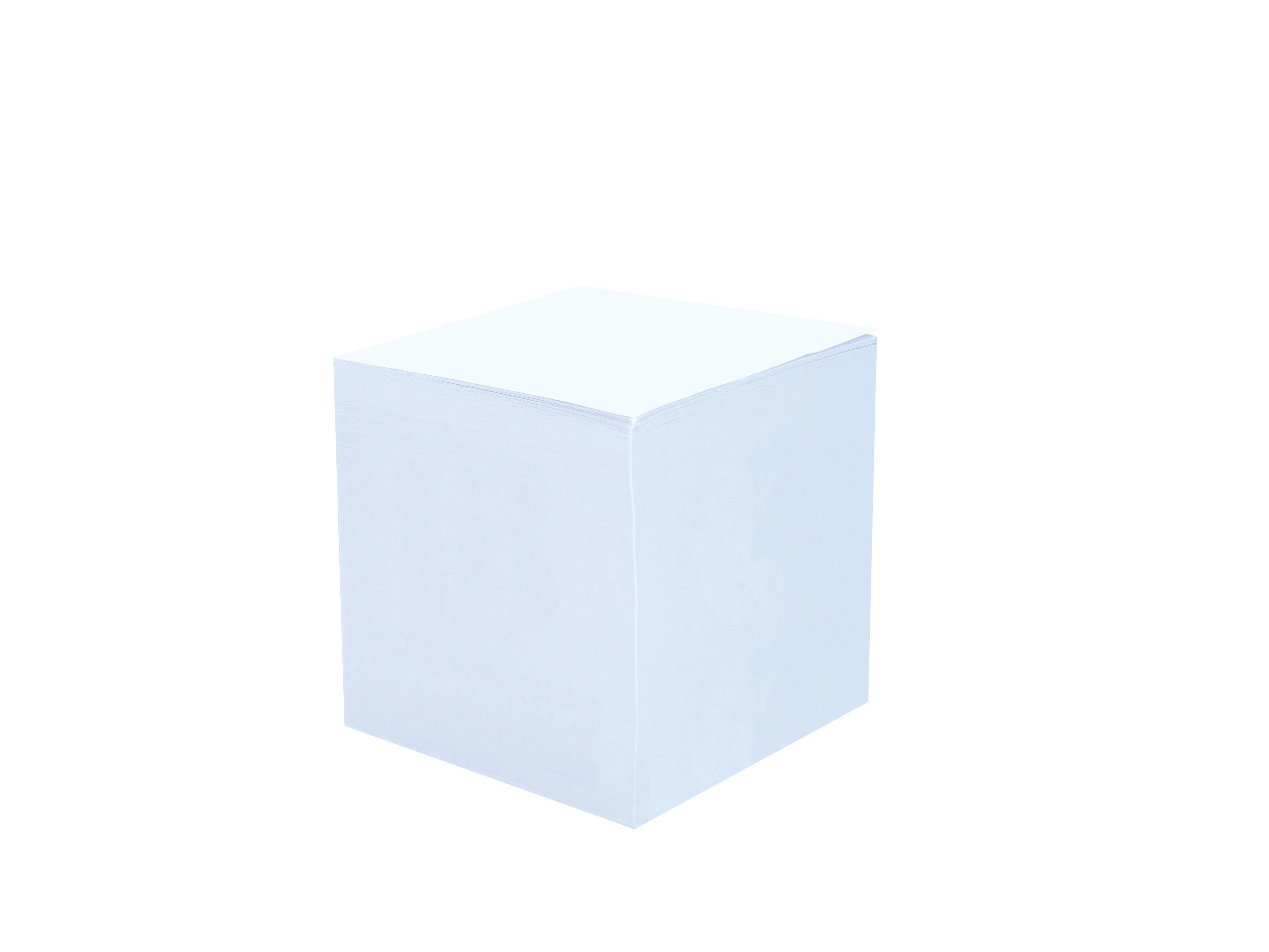Souvenir® 3" x 3" x 3" Non-Adhesive Value Cube 1 of 4