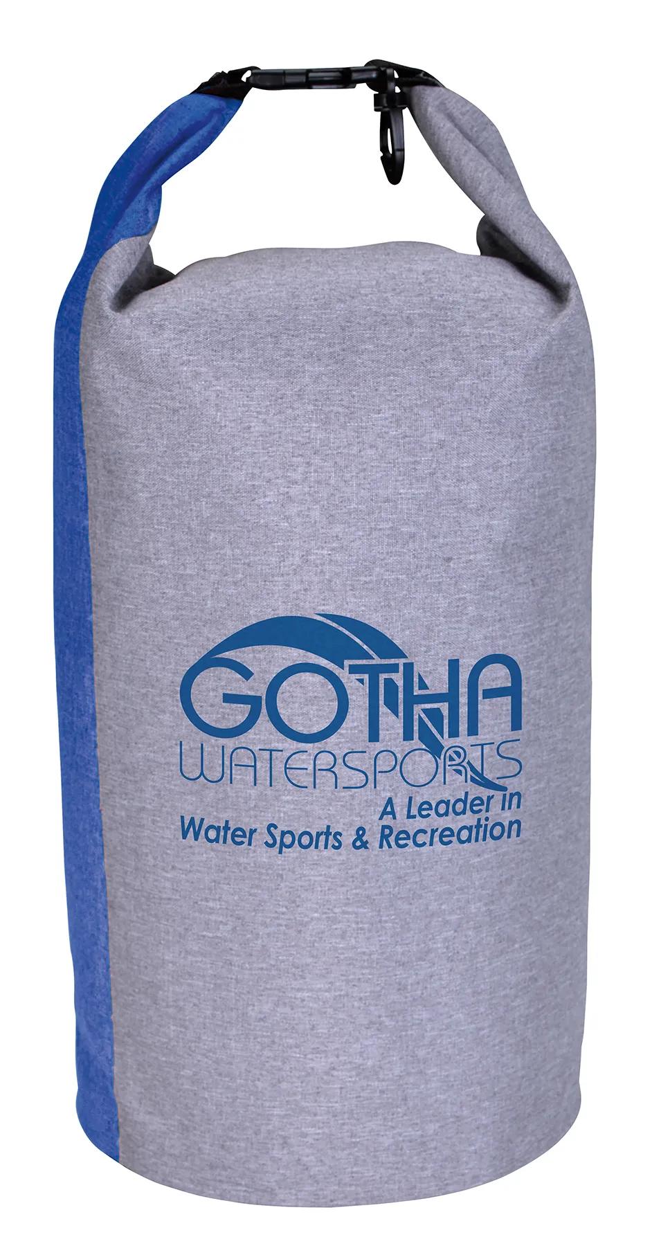 Koozie® Two-Tone 10L Dry Sack 5 of 16