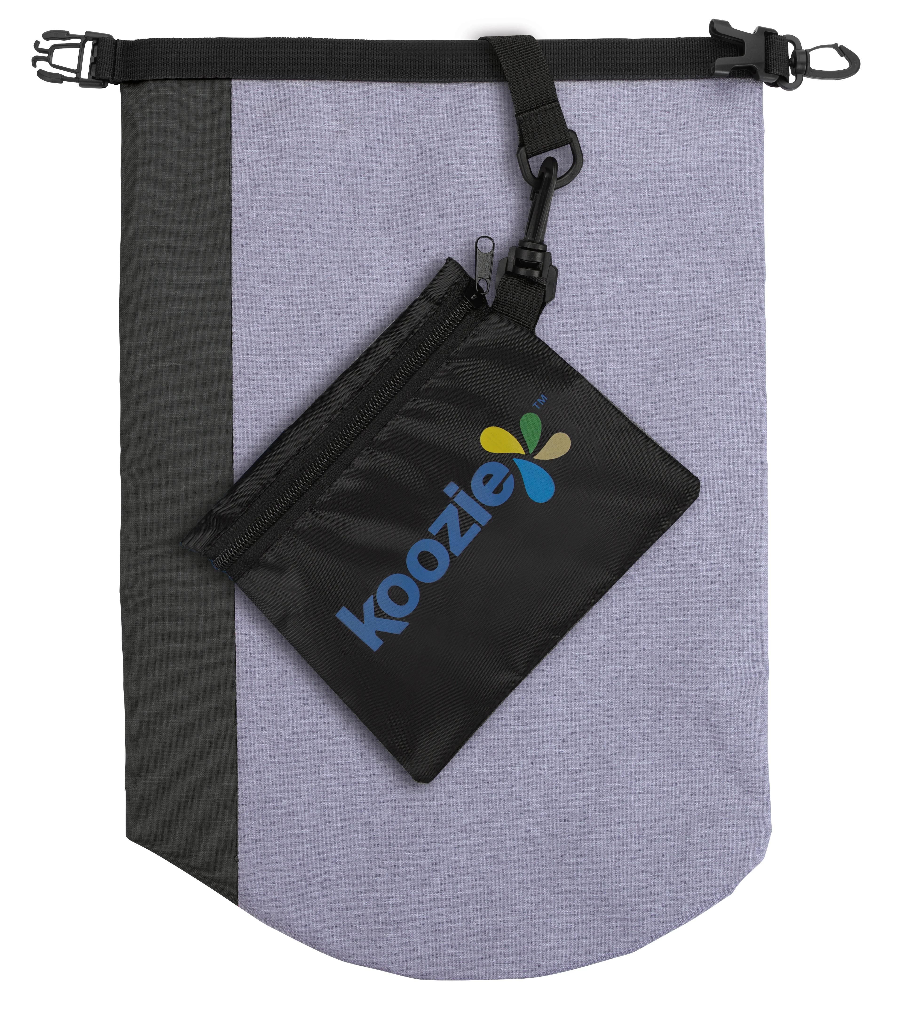 Koozie® Two-Tone 10L Dry Sack