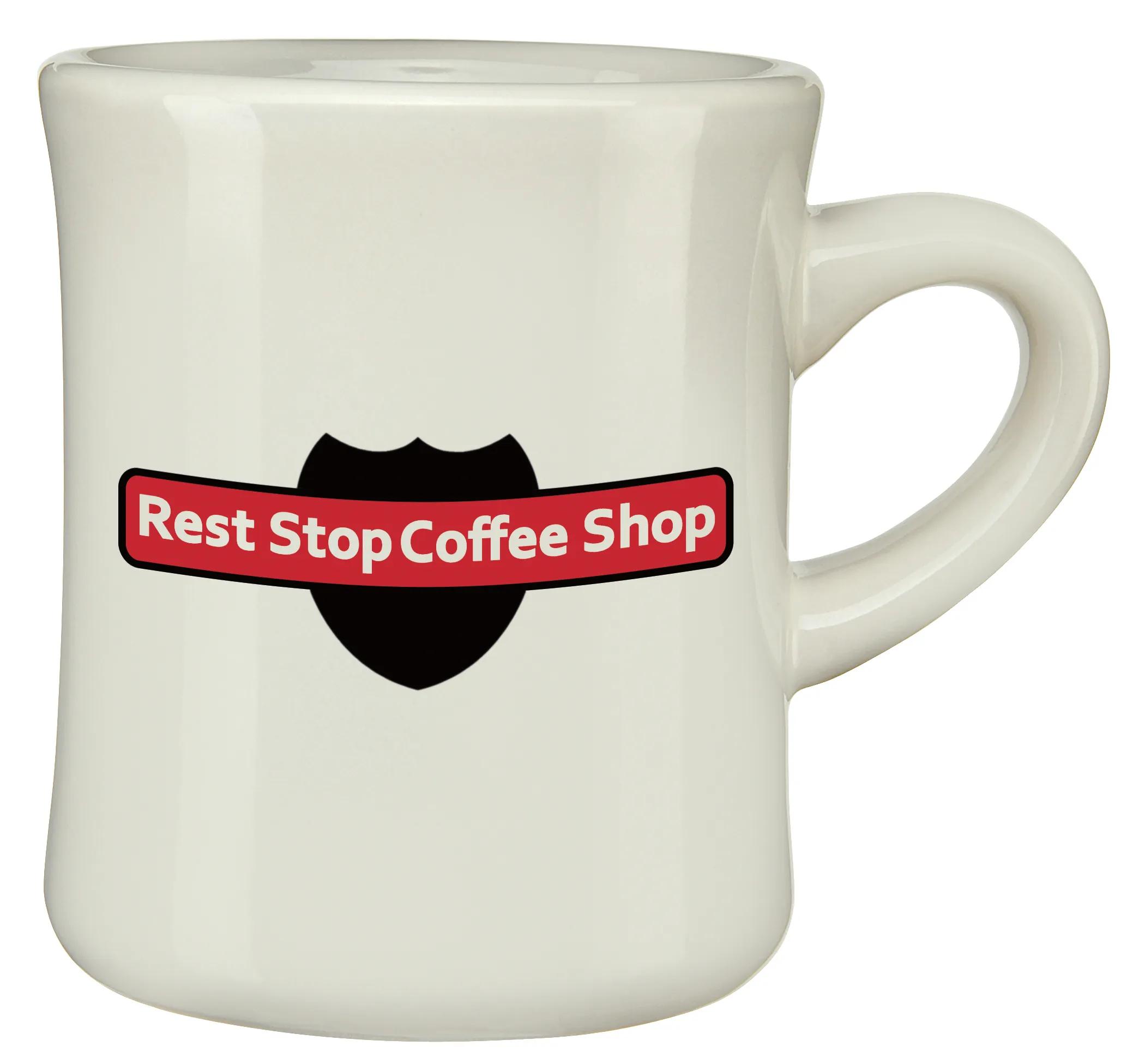 CuppaJo Diner Mug - 12 oz. 5 of 8