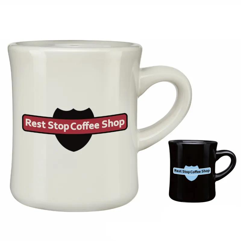 CuppaJo Diner Mug - 12 oz. 3 of 8