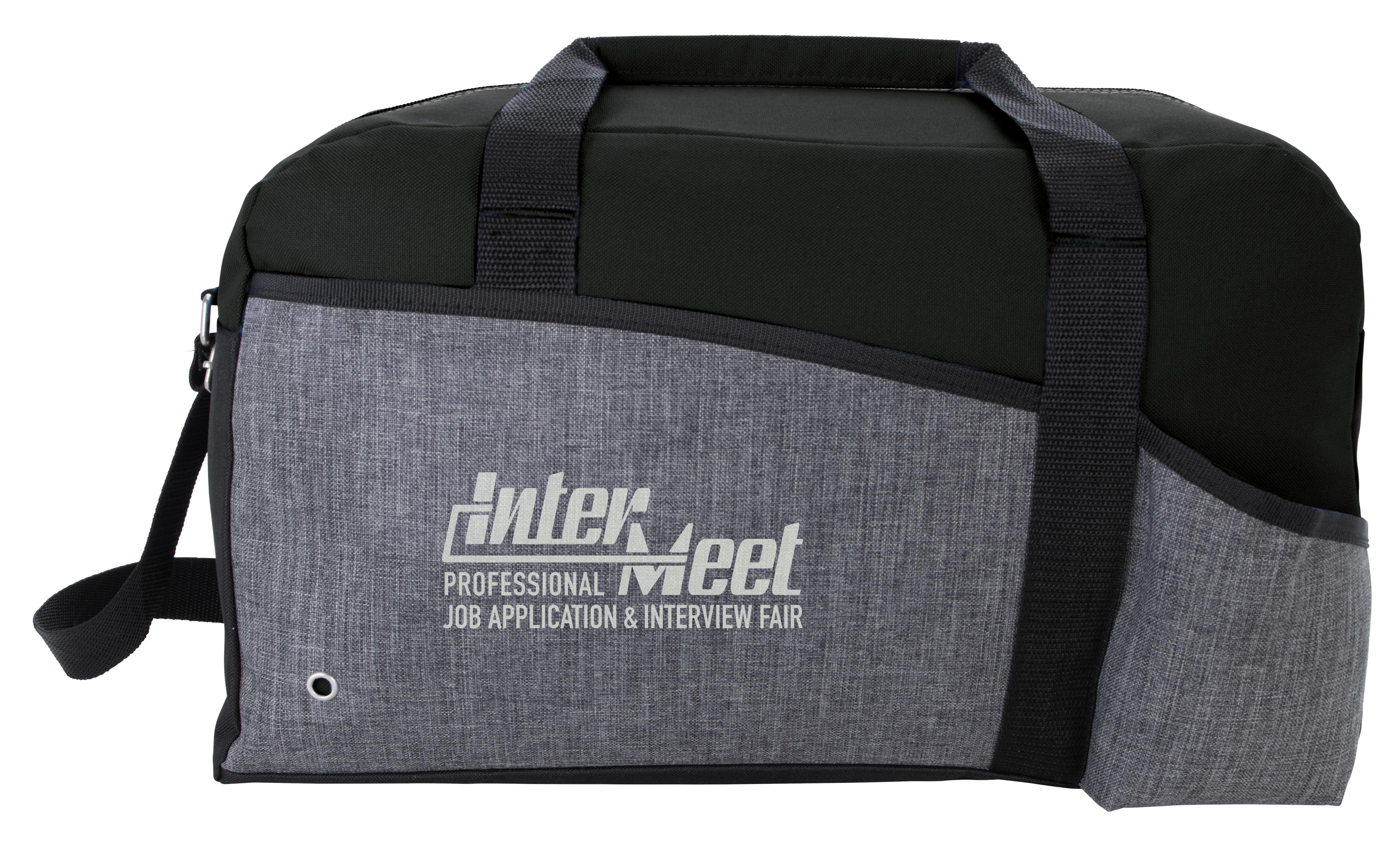 Two-Tone Center Court Duffel 16 of 29