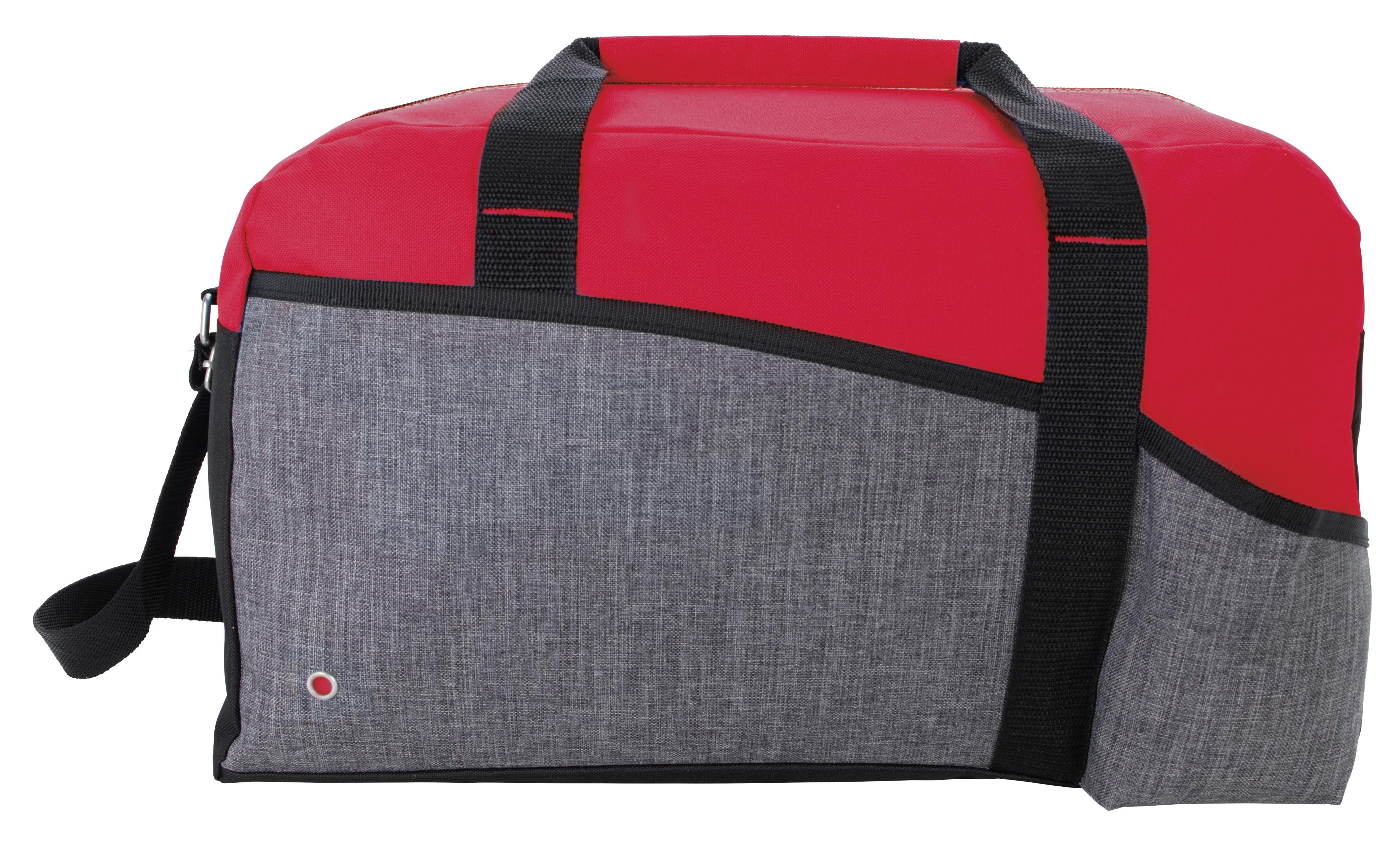 Two-Tone Center Court Duffel 14 of 29