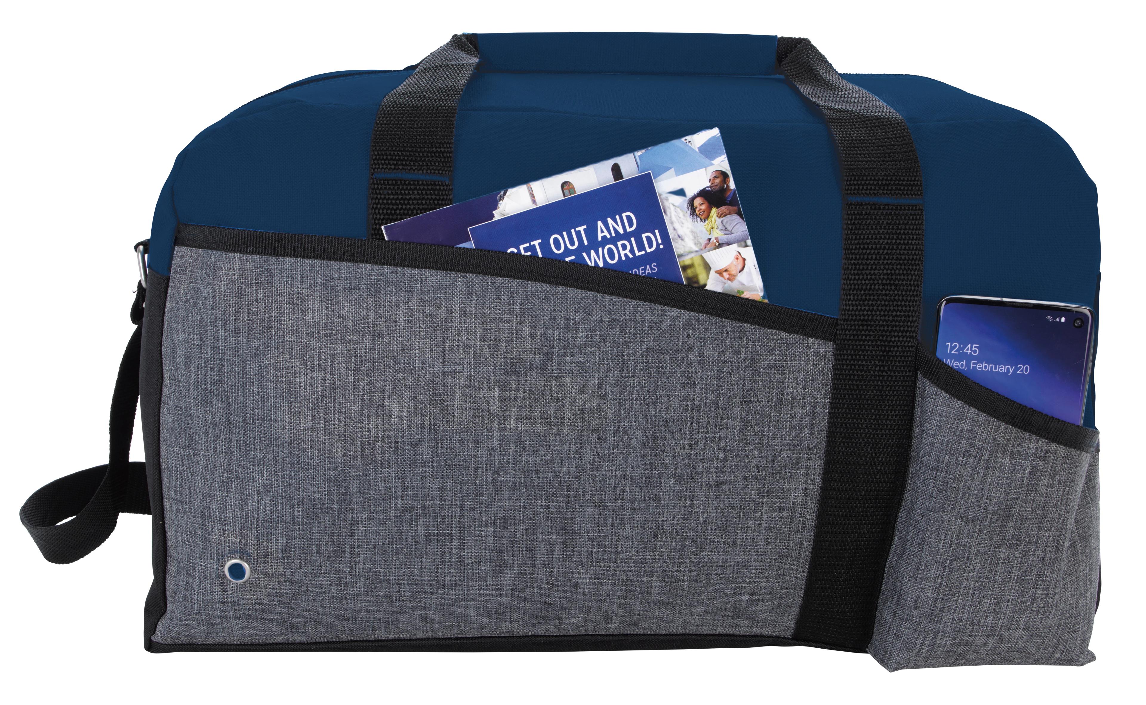 Two-Tone Center Court Duffel 28 of 29