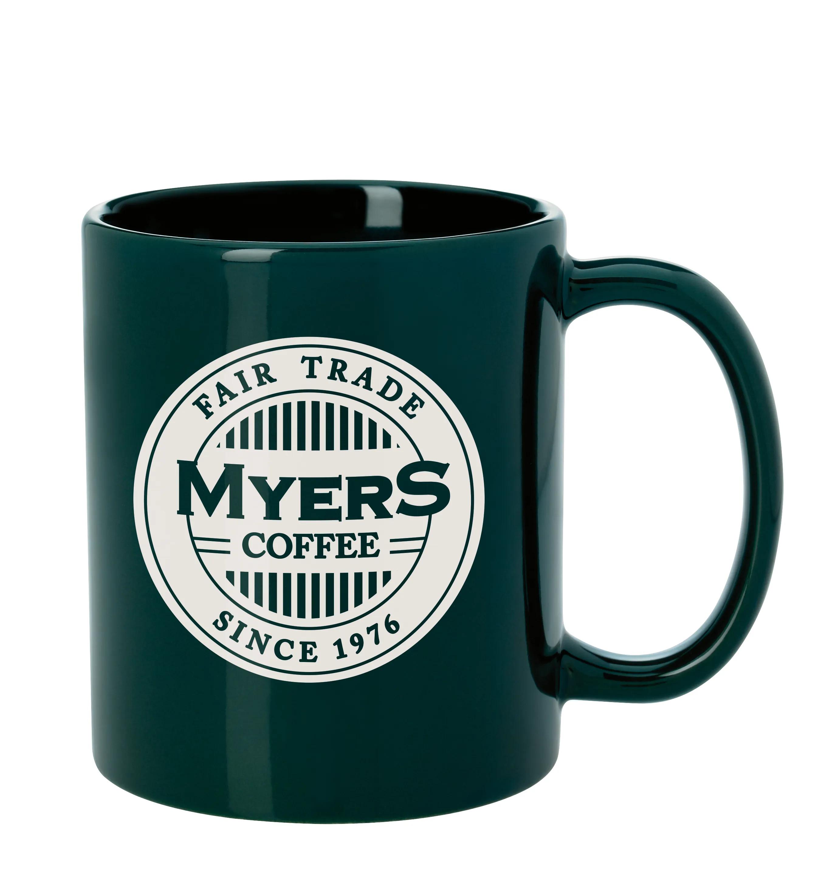 Budget Mug - 11 oz. (colors) 20 of 30