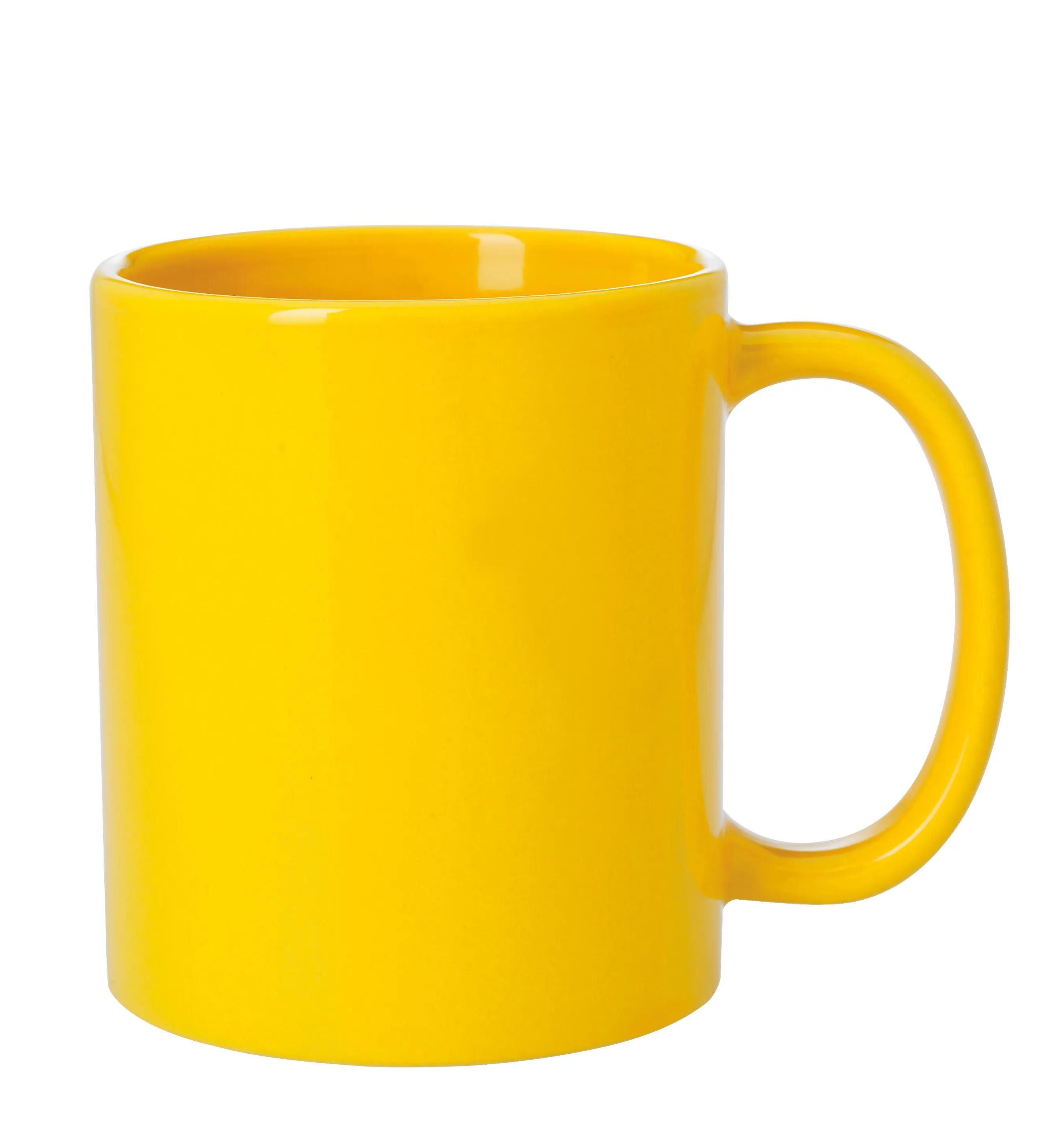 Budget Mug - 11 oz. (colors) 10 of 30