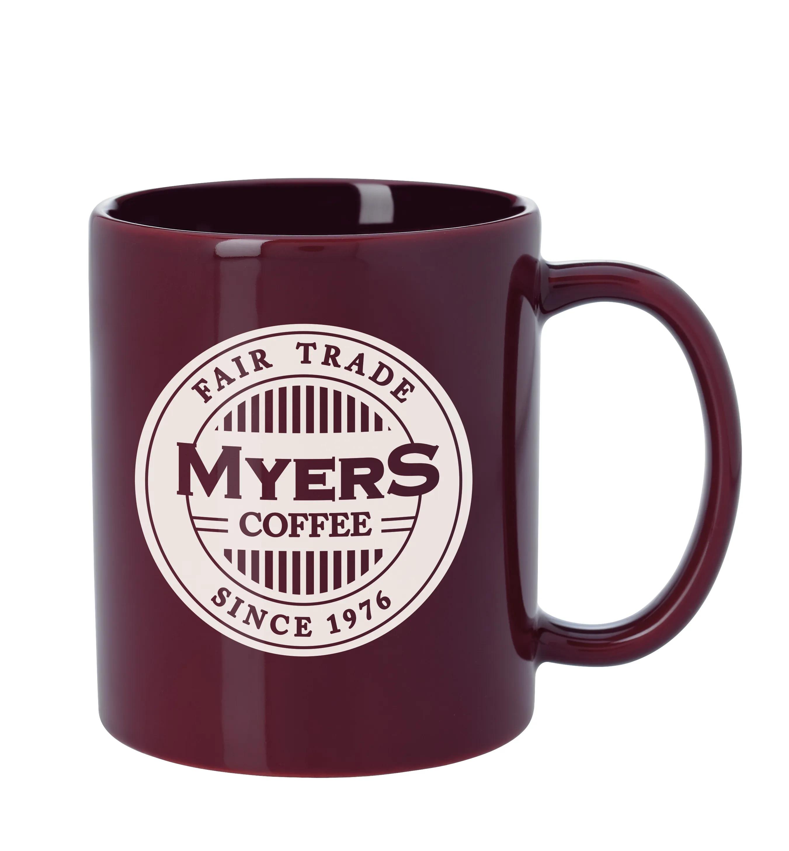 Budget Mug - 11 oz. (colors) 22 of 30