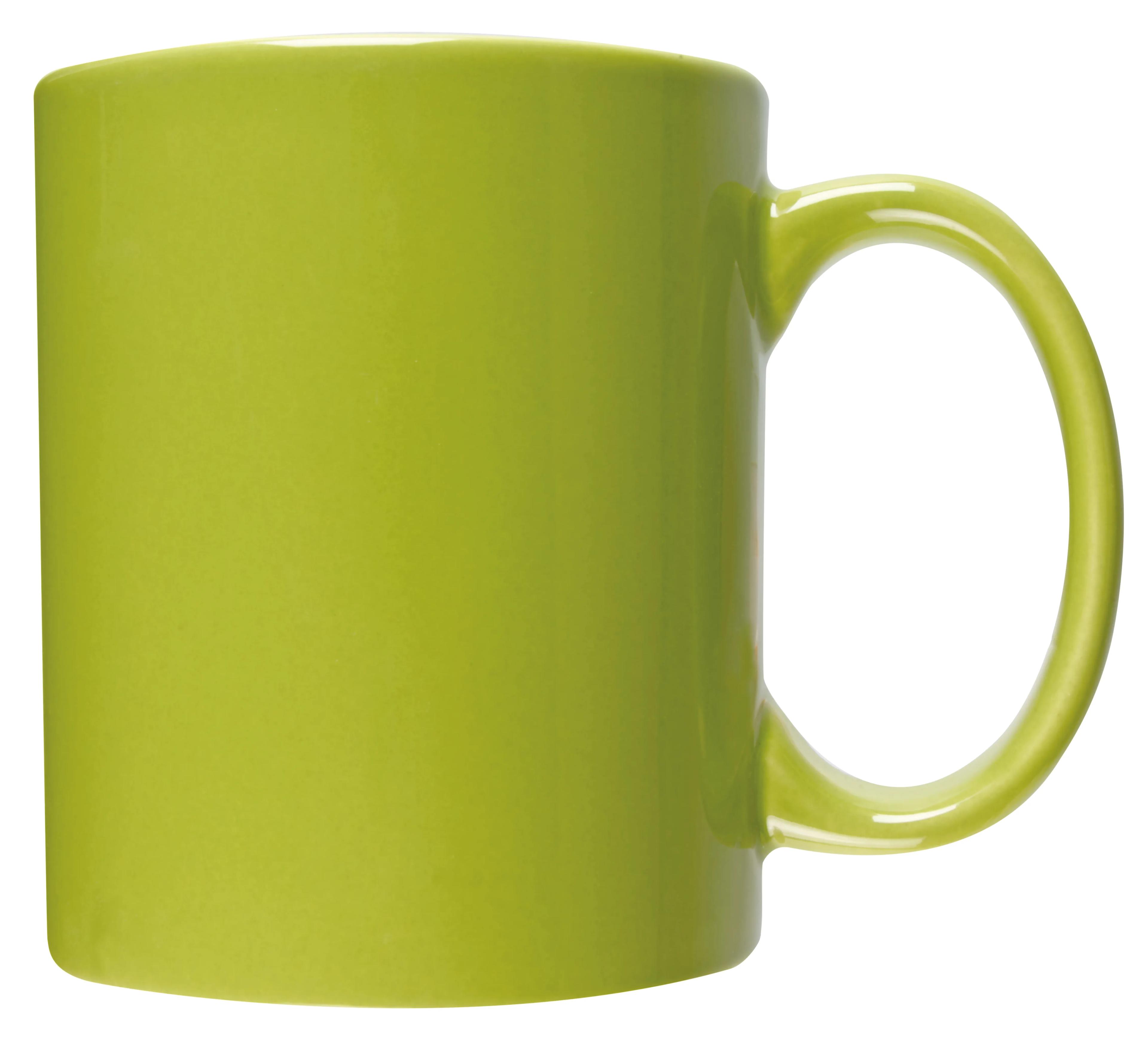 Budget Mug - 11 oz. (colors) 30 of 30