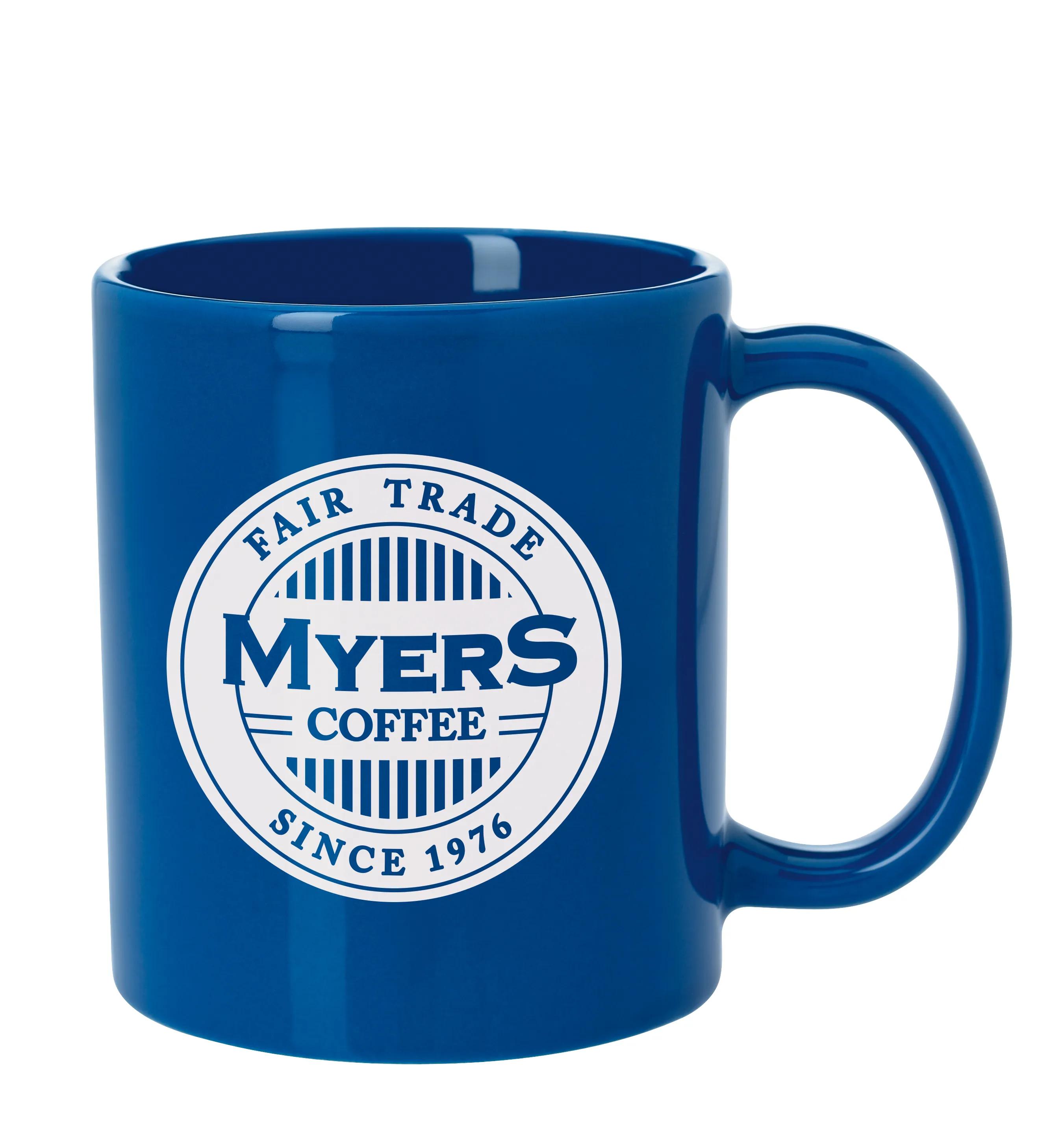 Budget Mug - 11 oz. (colors) 19 of 30