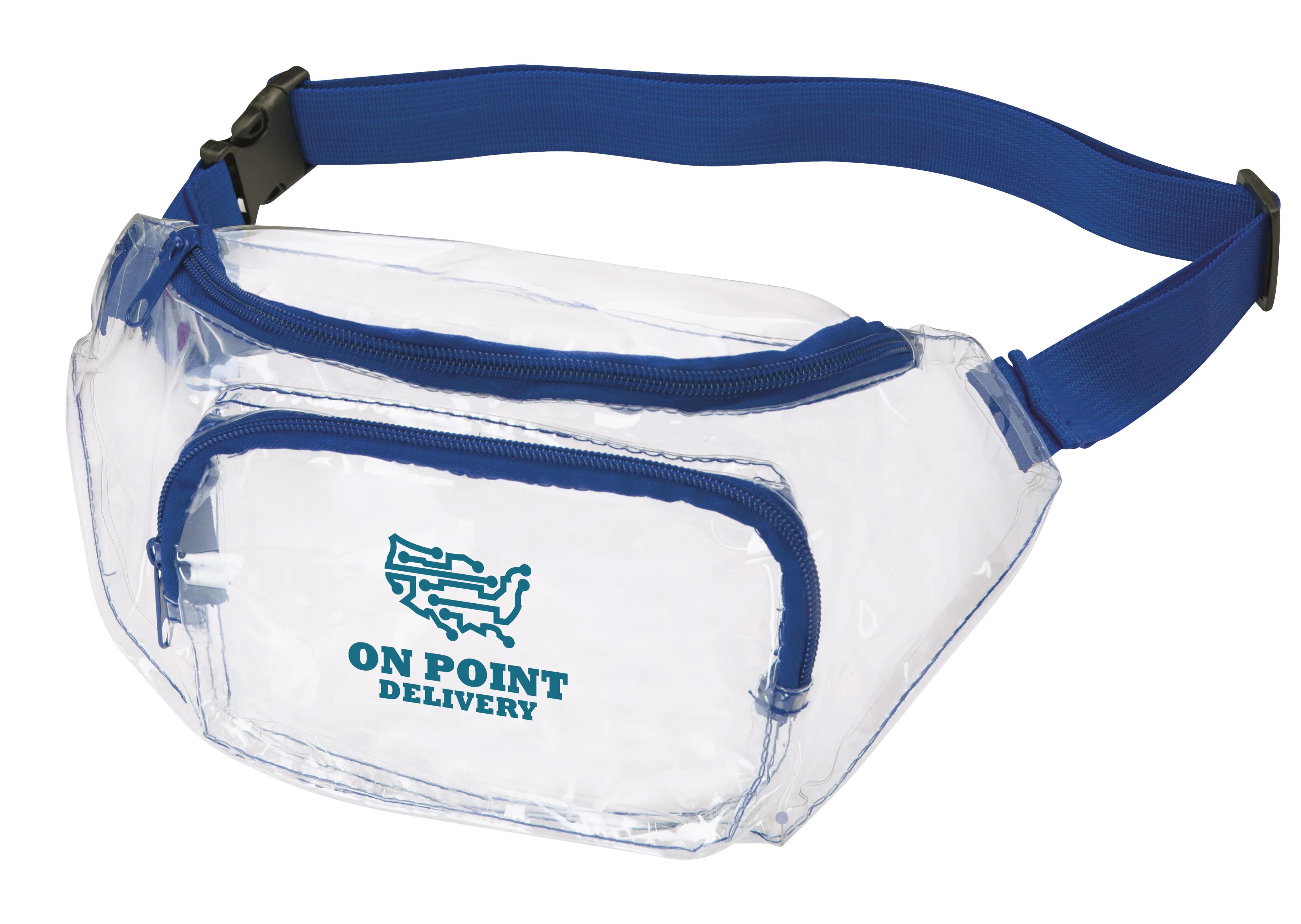 Clear Fanny Pack 19 of 27