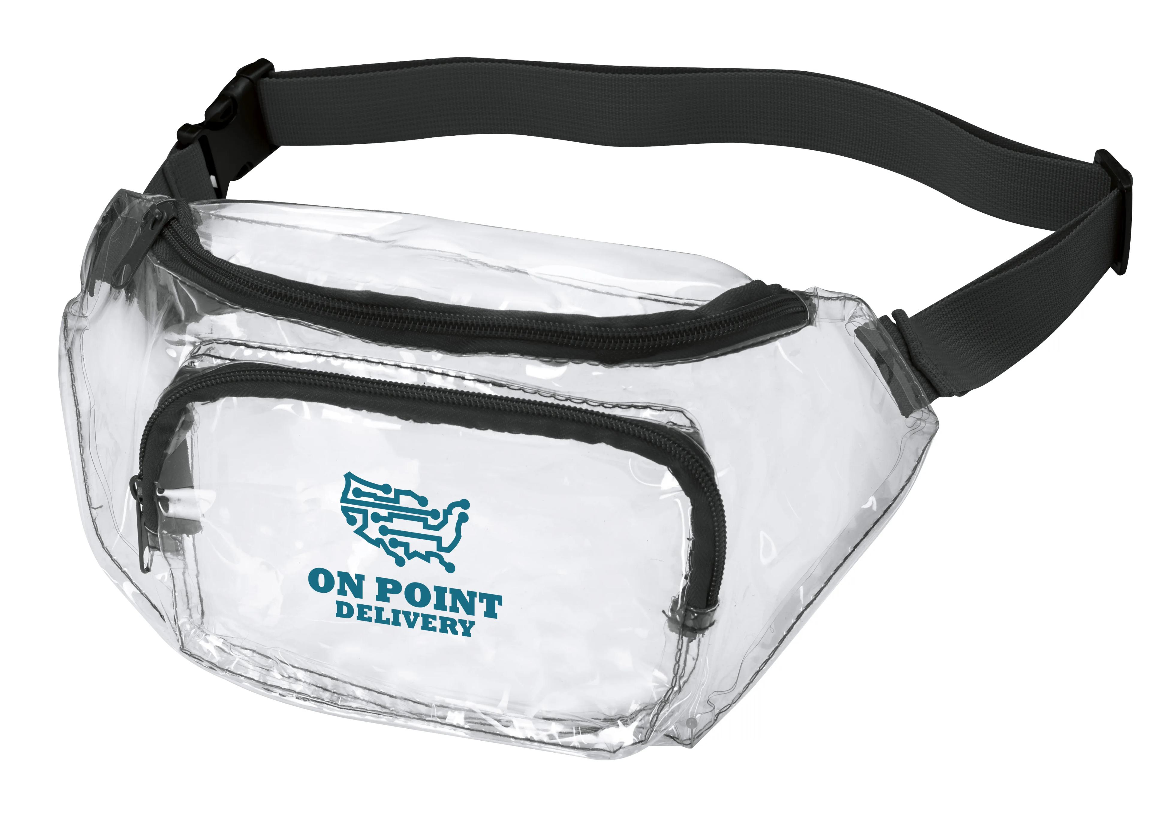 Clear Fanny Pack 26 of 27