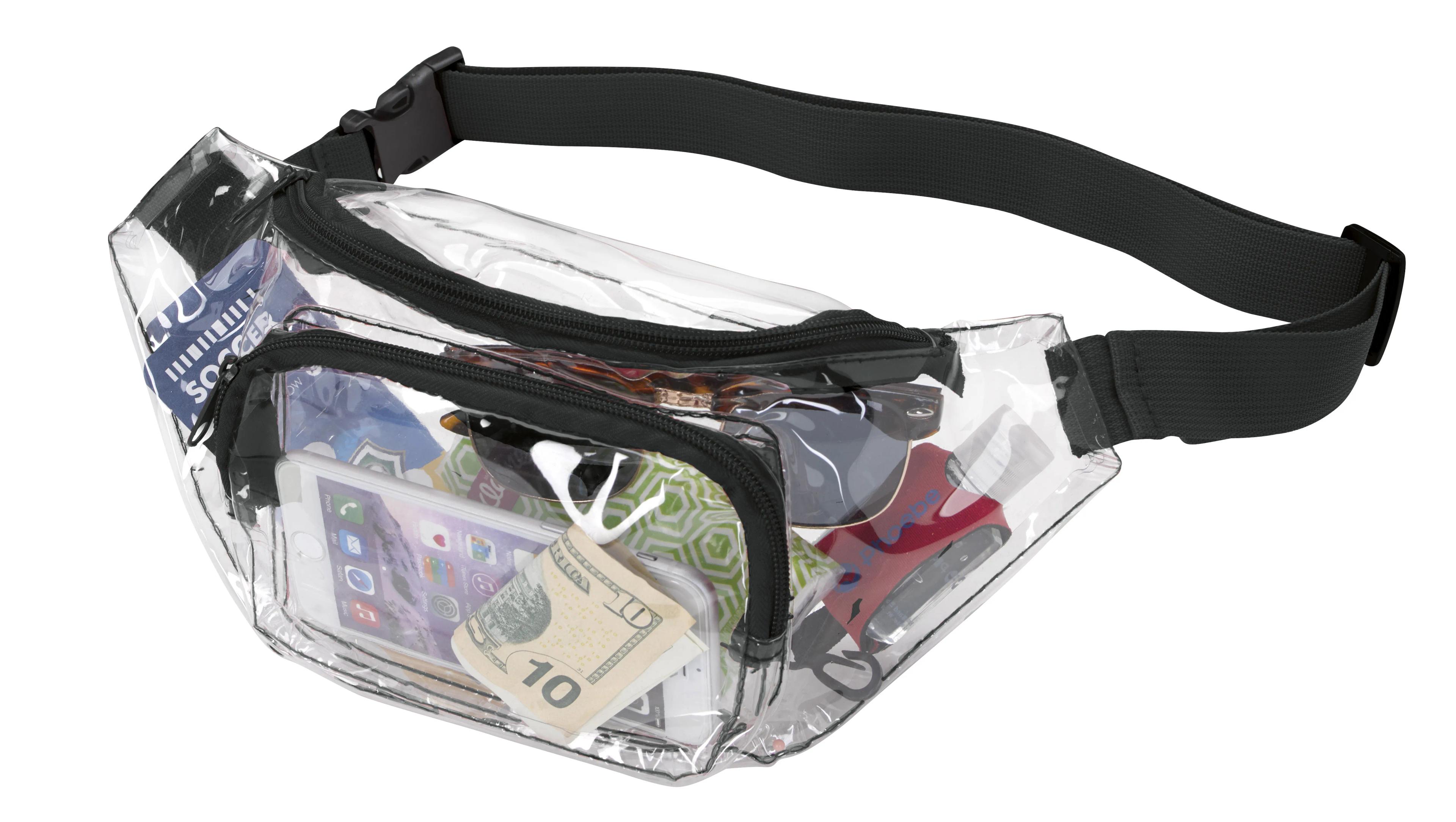 Clear Fanny Pack 18 of 27