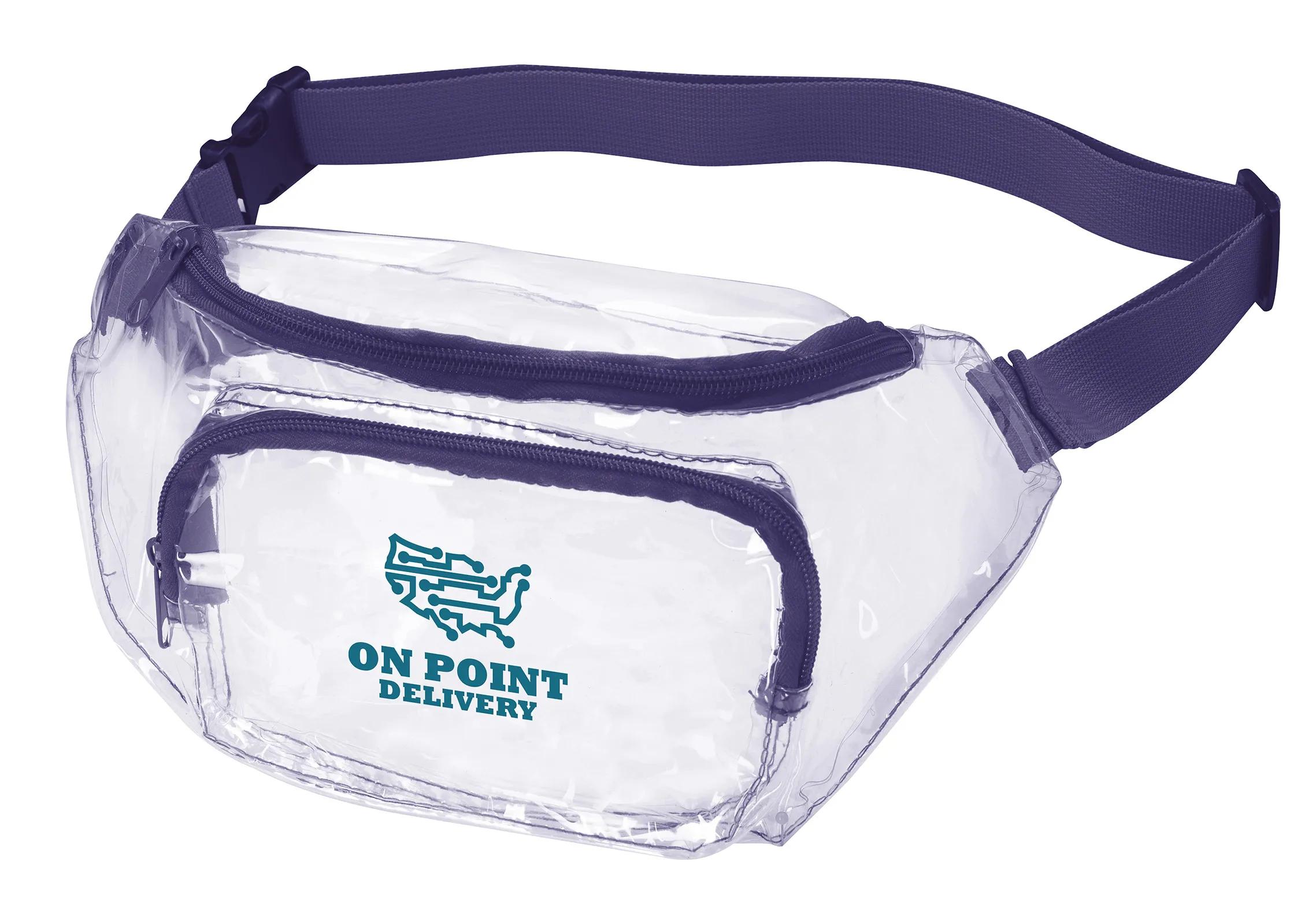 Clear Fanny Pack 1 of 27