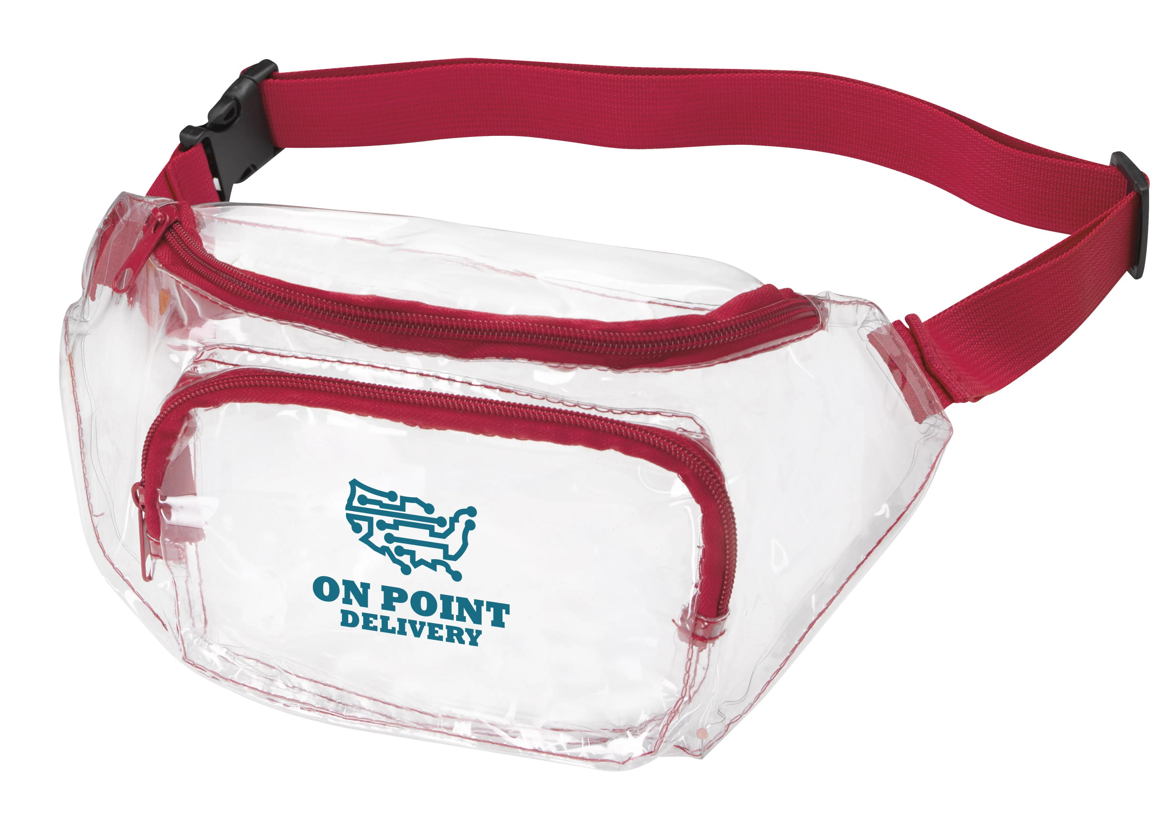 Clear Fanny Pack 18 of 27